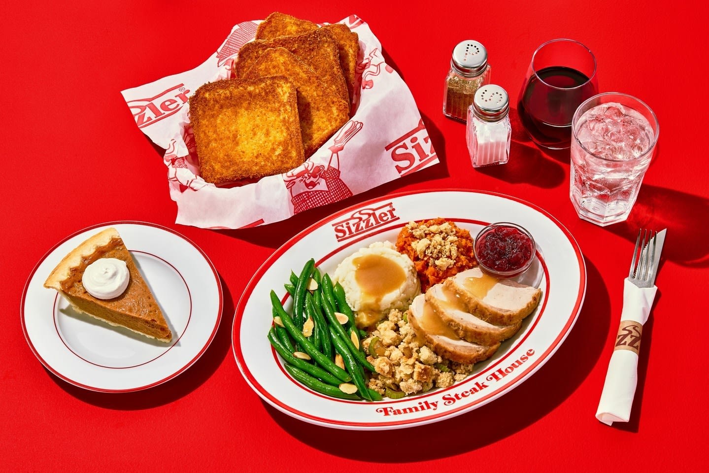 Photo 1 of 4: Sizzler Family Steak House - Visalia