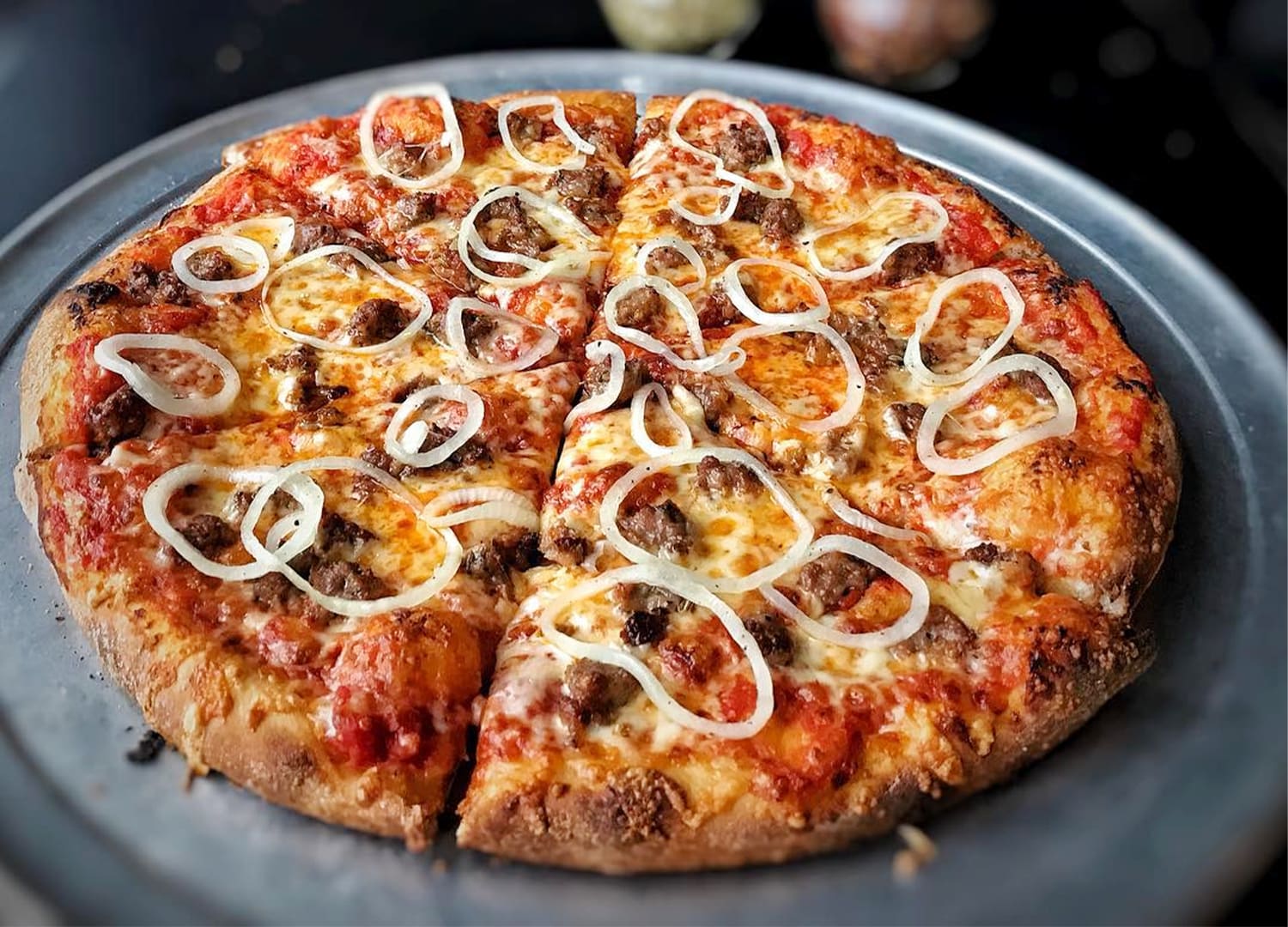 Bob's Pizza - Old Town