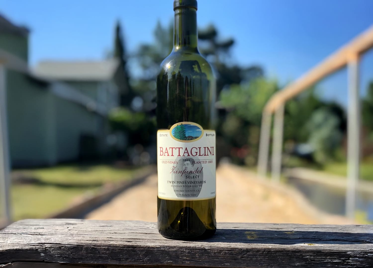 Battaglini Winery