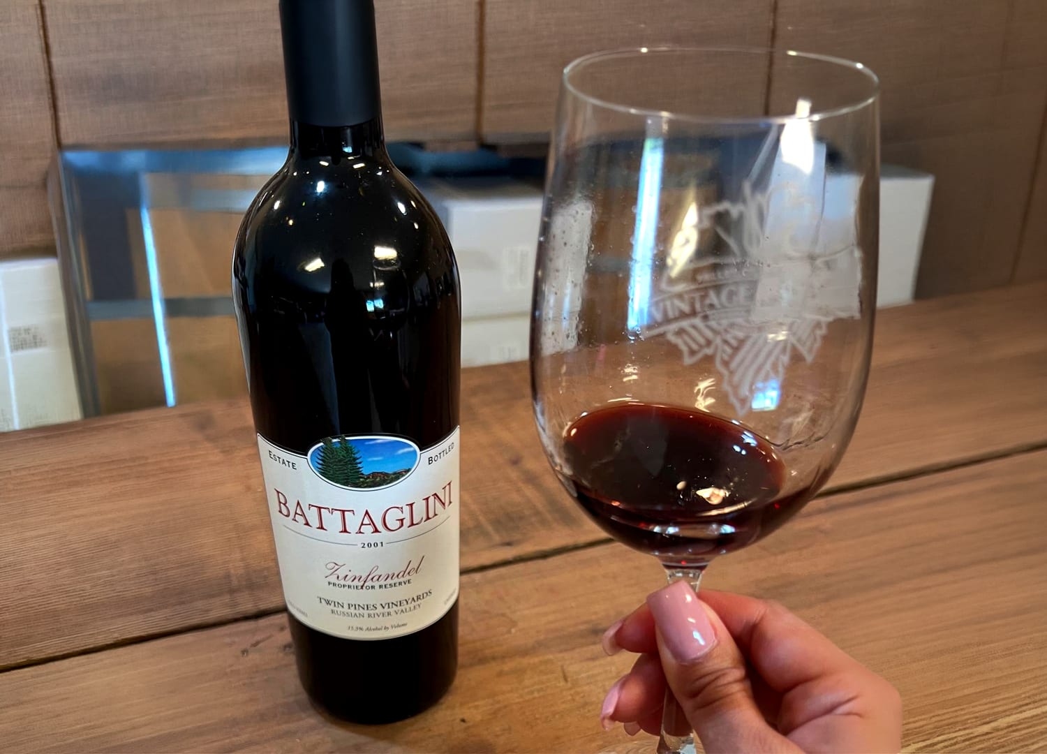 Battaglini Winery