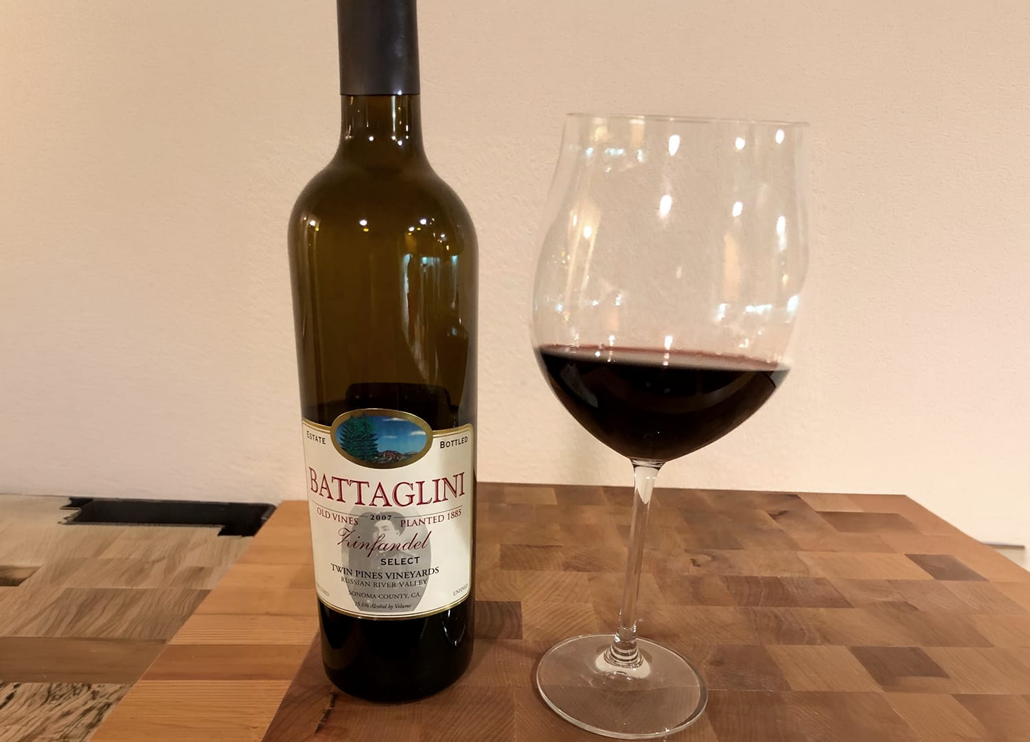 Photo 1 of 4: Battaglini Winery