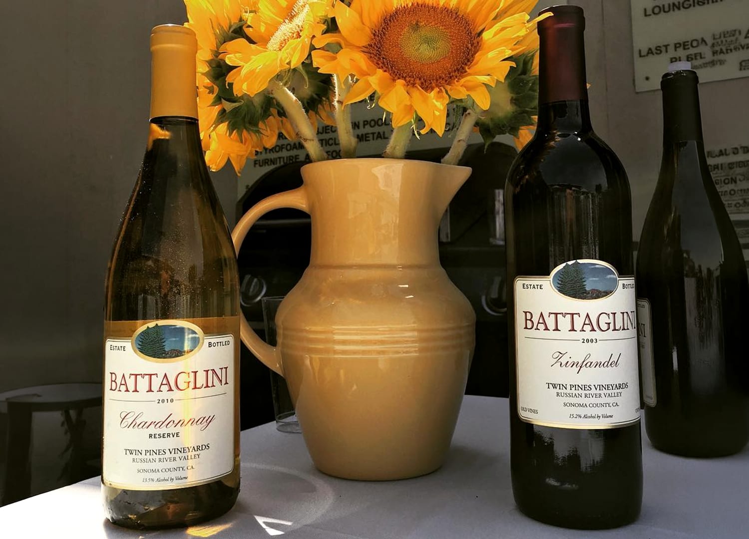 Battaglini Winery