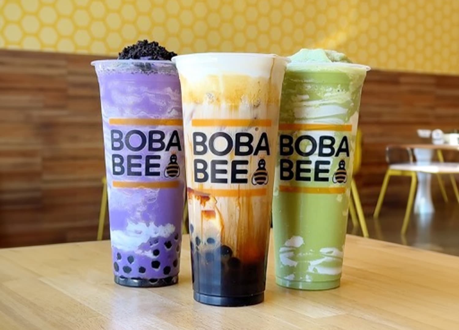 Boba Bee - Lake Forest