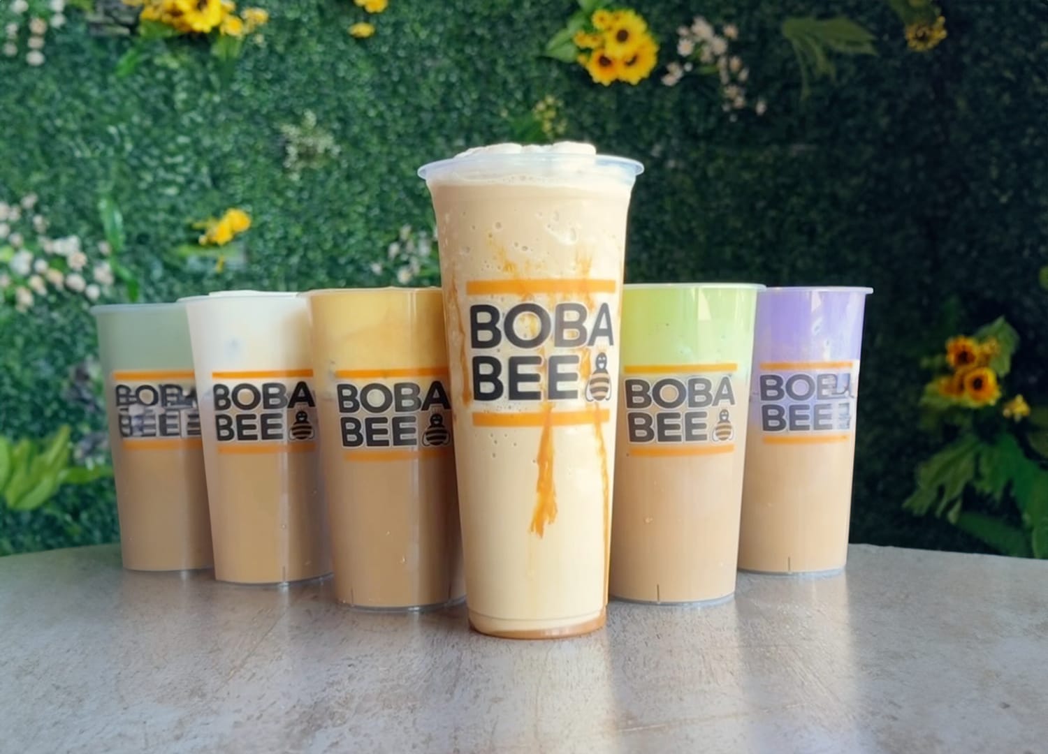 Boba Bee - Lake Forest
