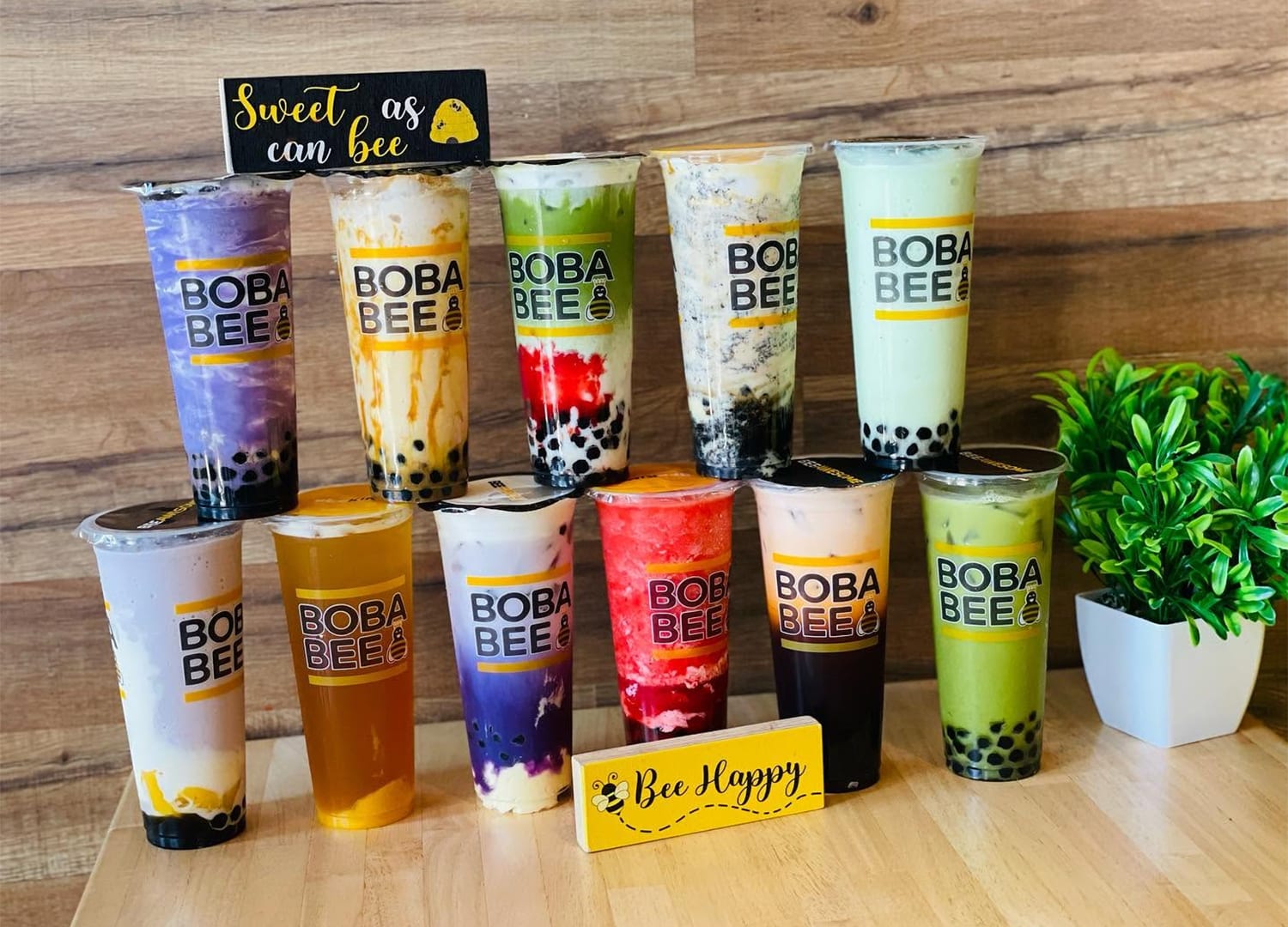 Boba Bee - Lake Forest