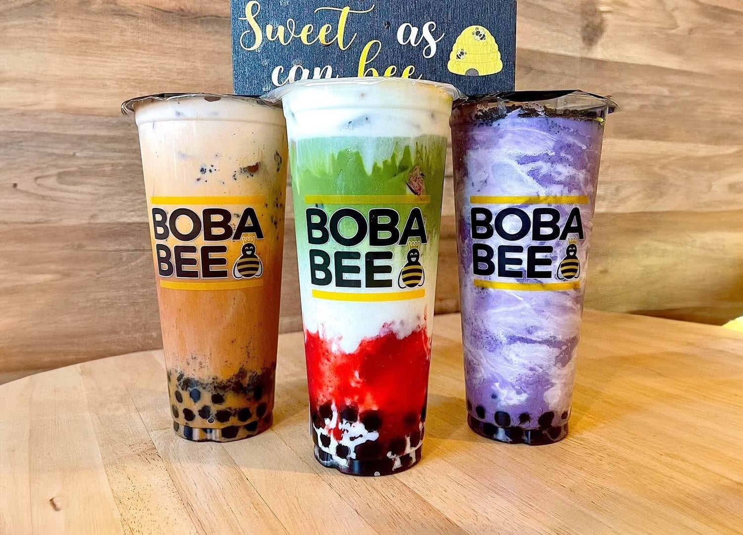 Photo 1 of 4: Boba Bee - Lake Forest
