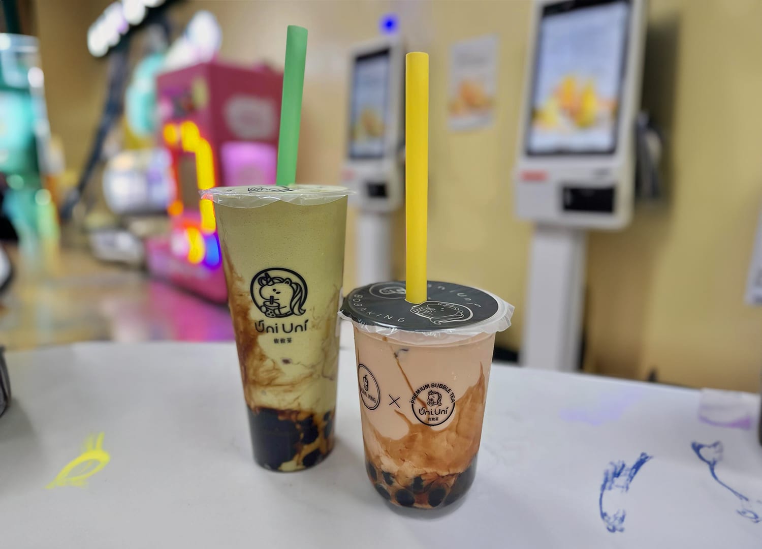 Boba King - Wheaton