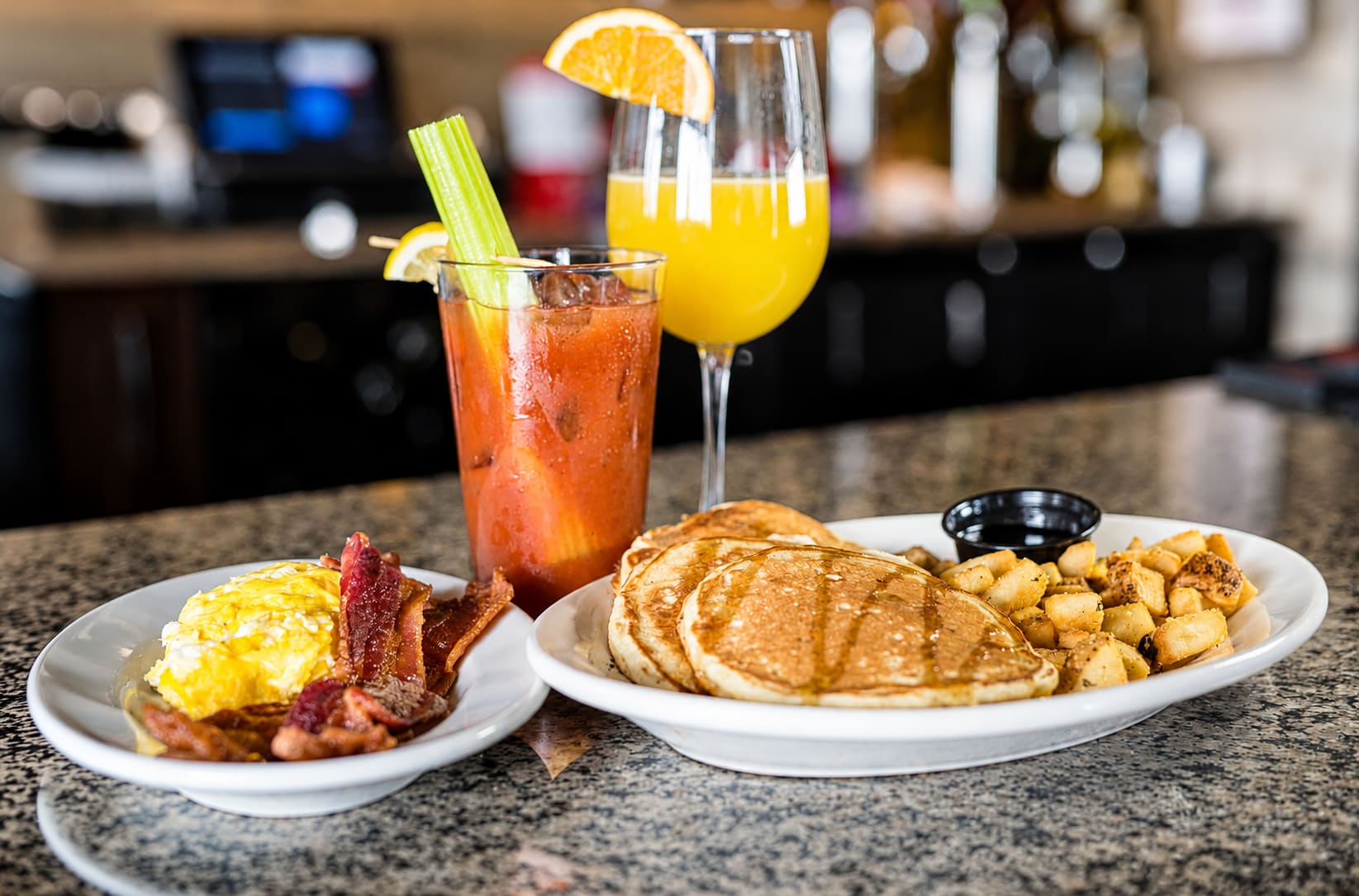 J. Render's Southern Table & Bar