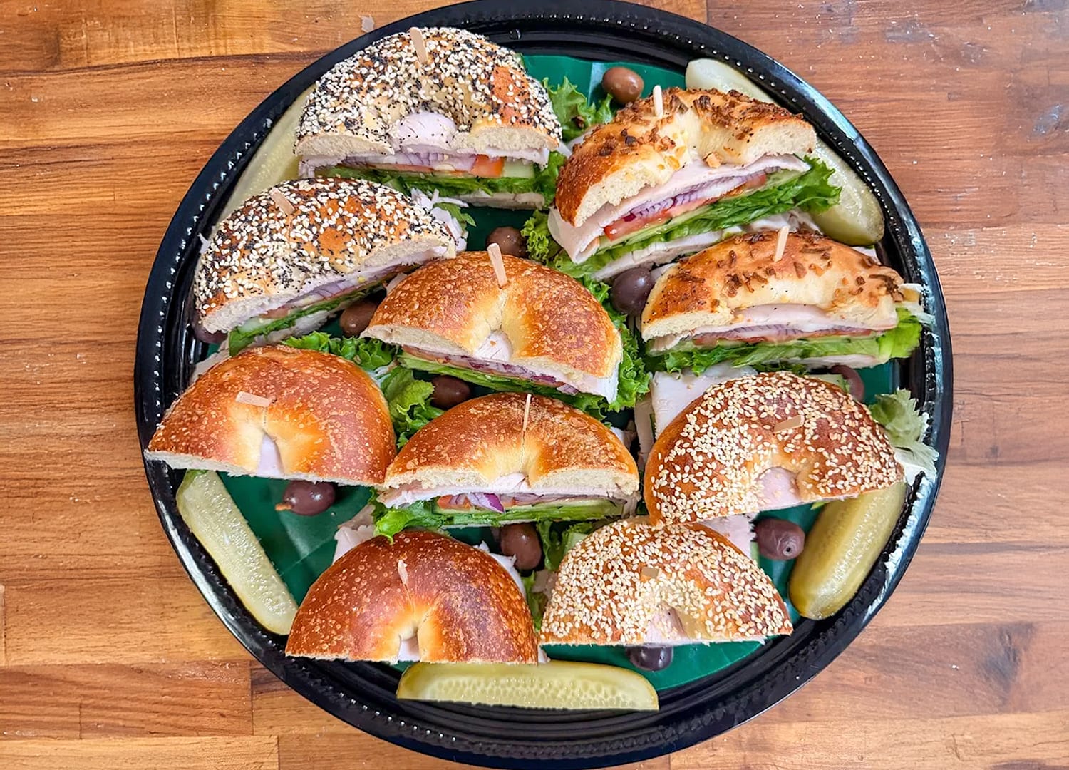Bagels Galore - Rancho Palos Verdes