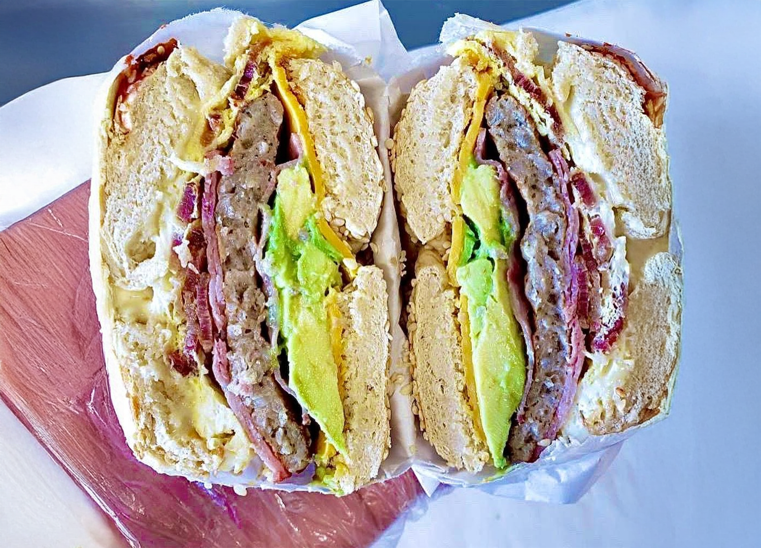 Bagels Galore - Rancho Palos Verdes
