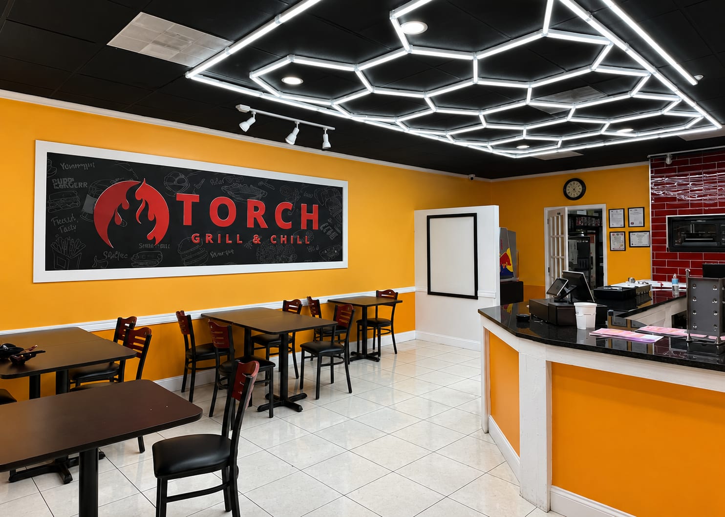 Torch Grill N Chill