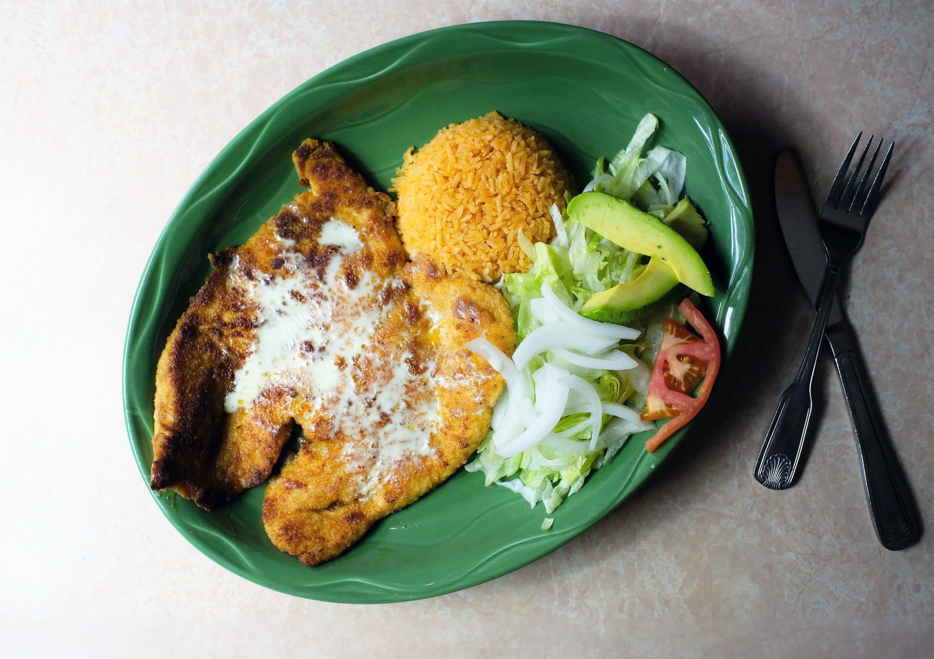 Monterrey Mexican Restaurant