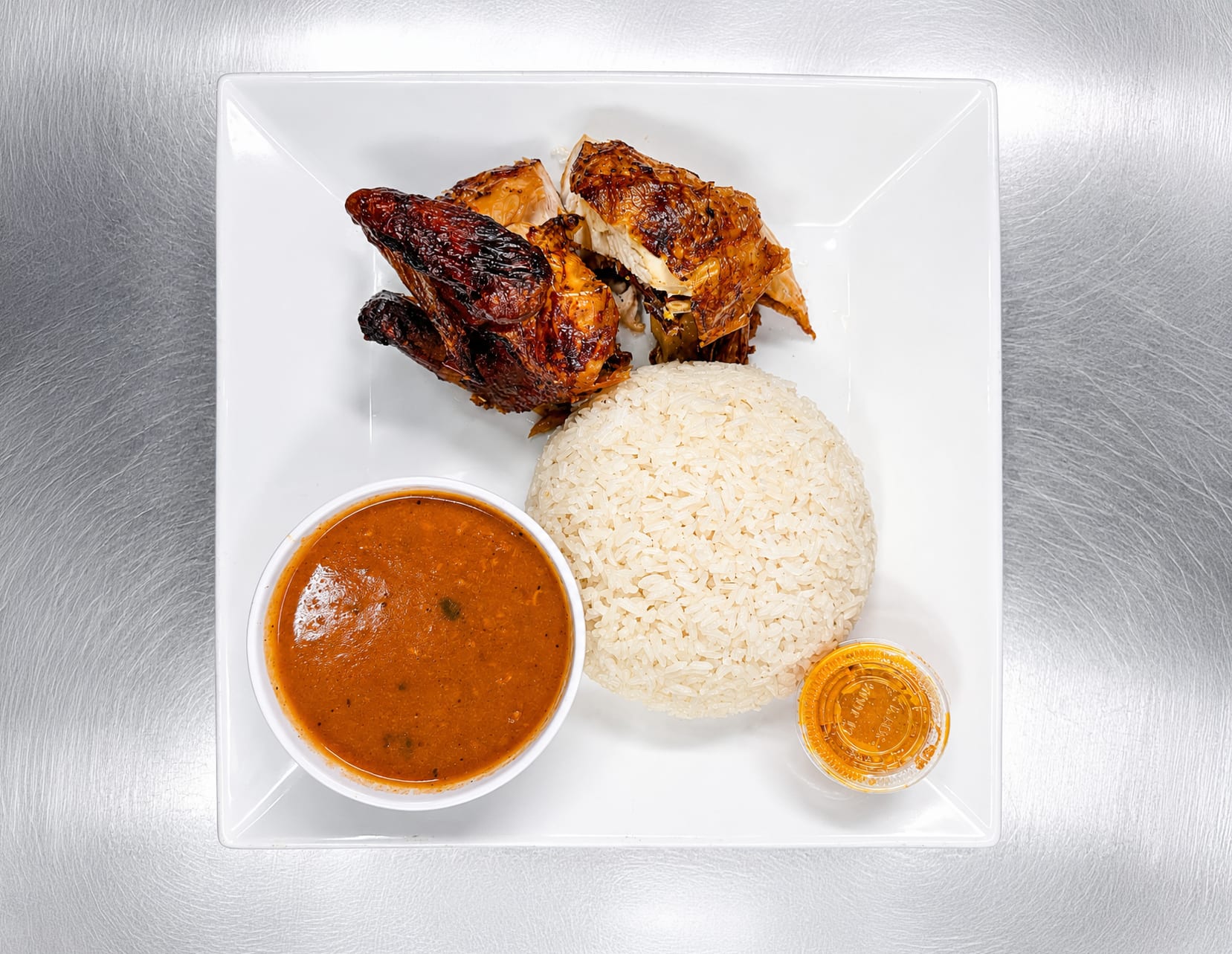Photo 1 of 4: Lechonera Pollo Sabroso Restraurant