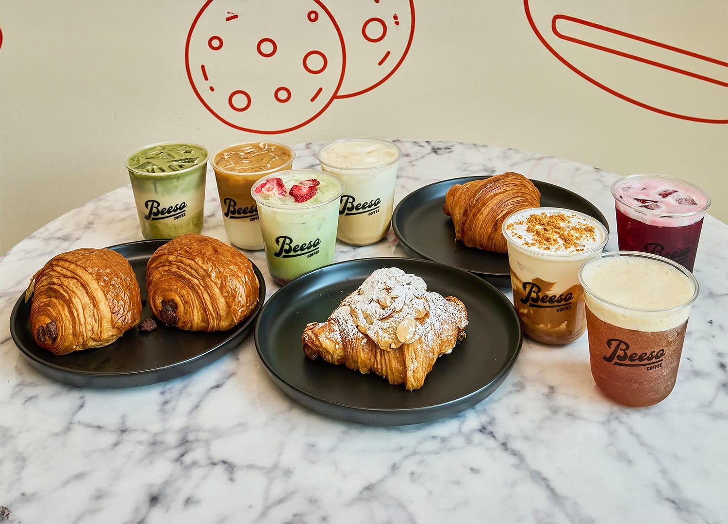 Photo 1 of 4: Beeso Coffee