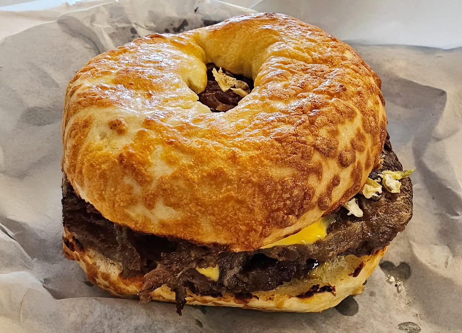 Bagels Up