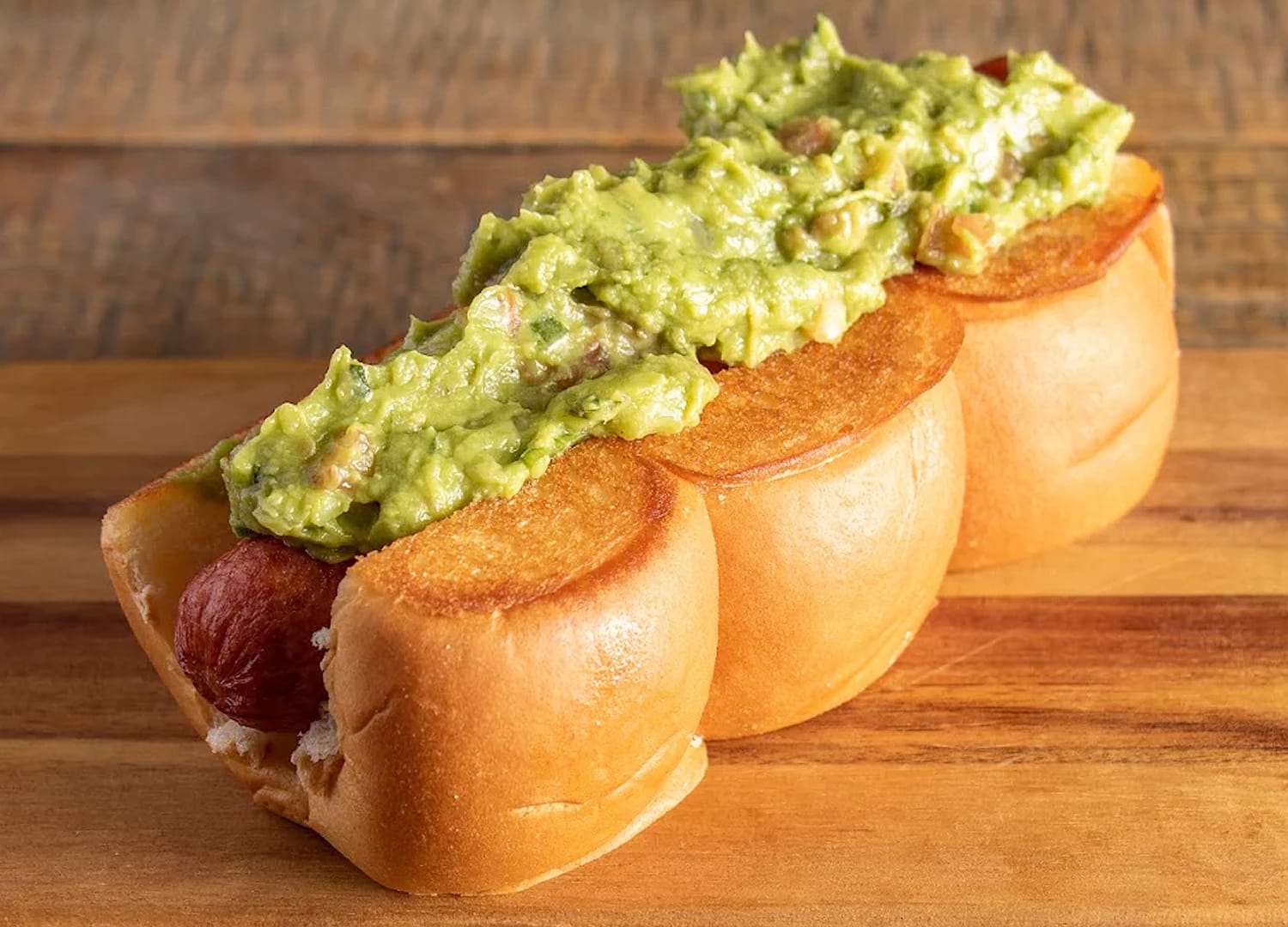 Bomb Hot Dog
