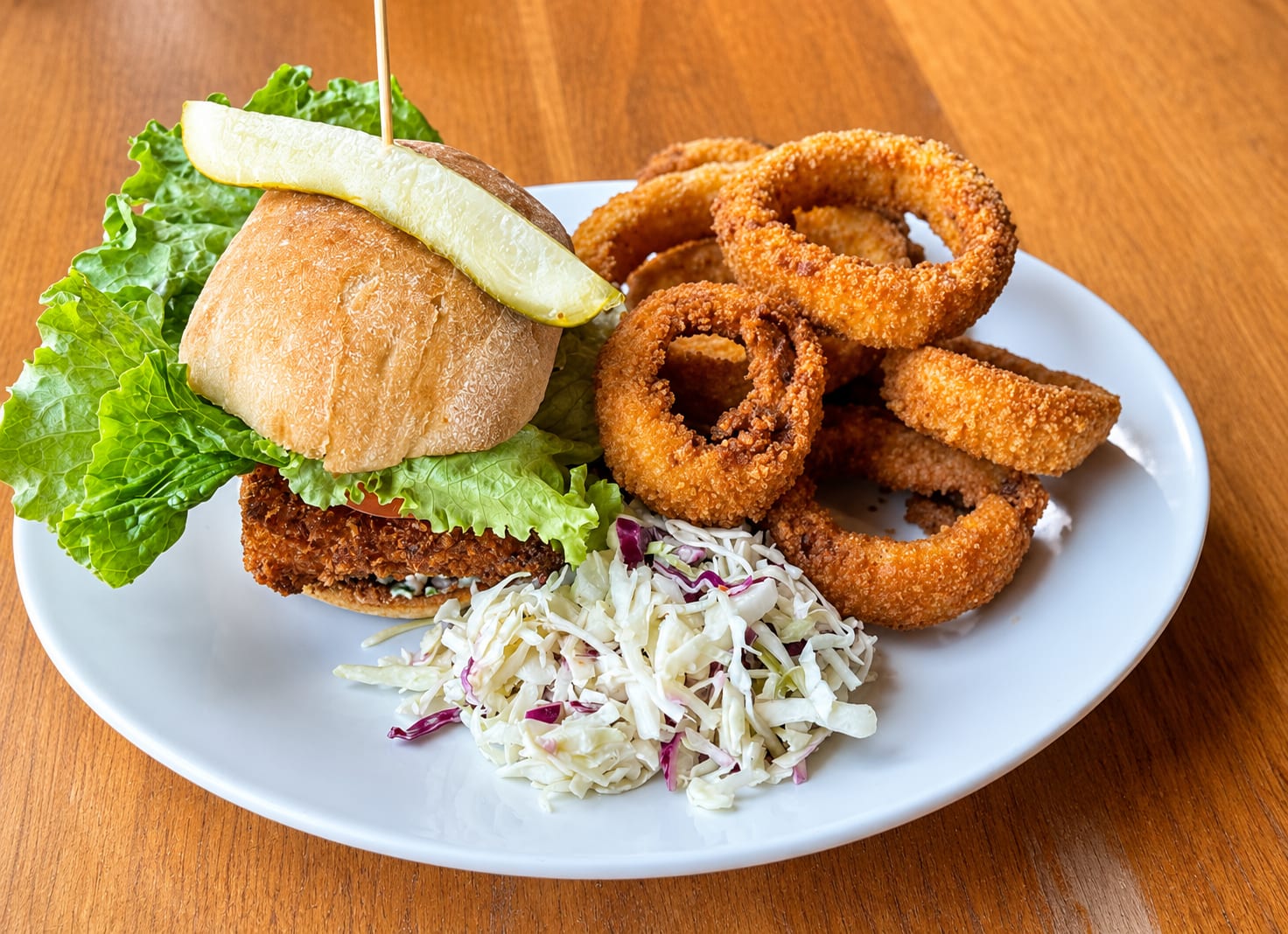 Front Street Grill