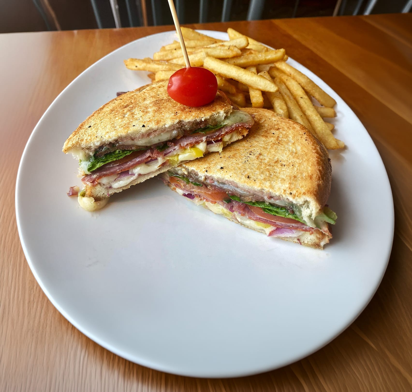 Front Street Grill