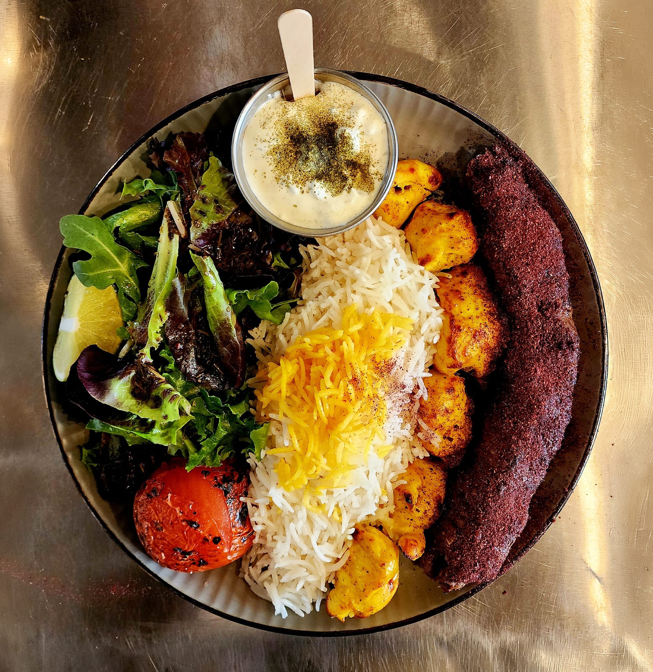 Photo 1 of 4: Sofreh Eatery