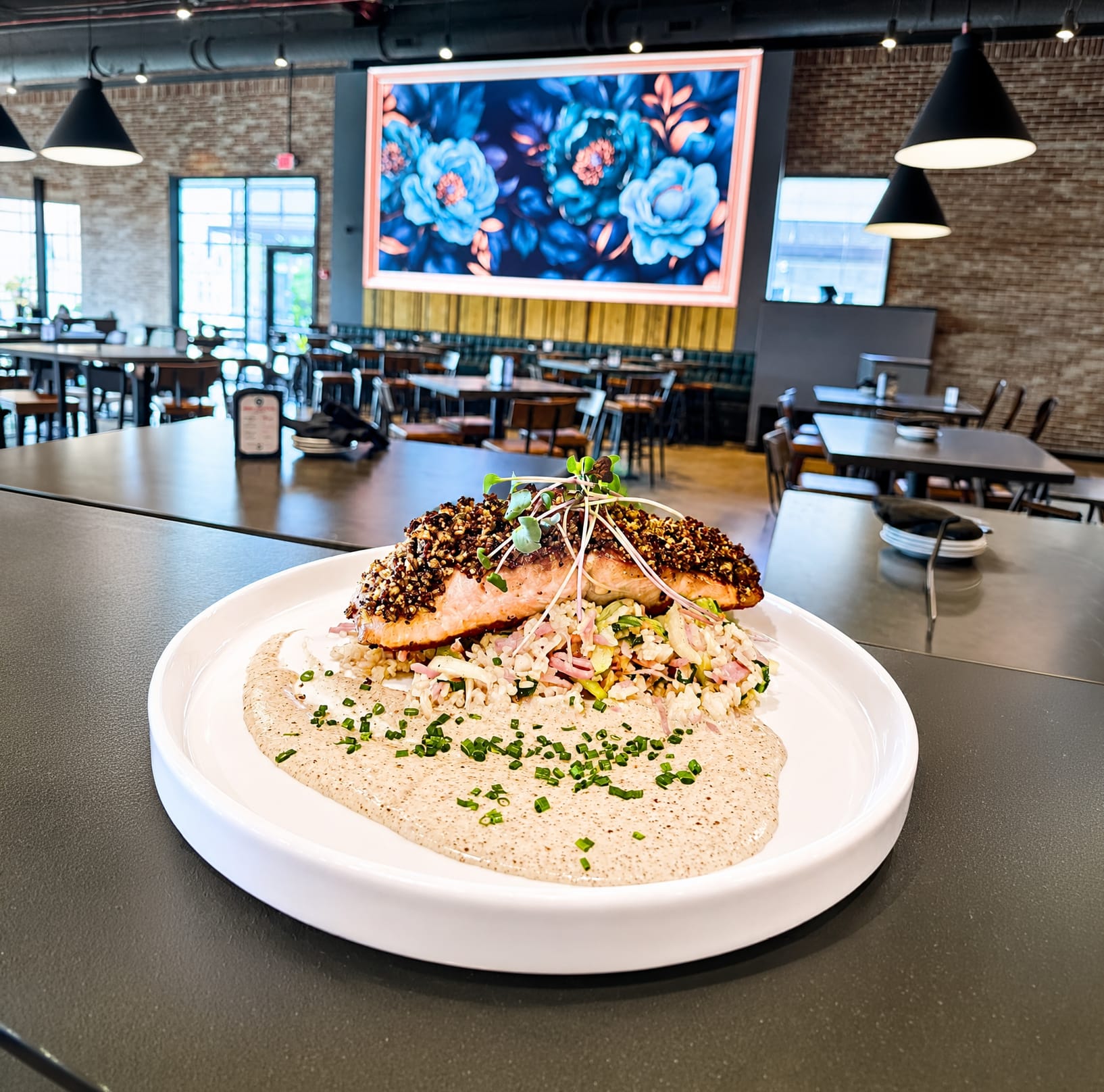Simple EJ's Kitchen & Tap