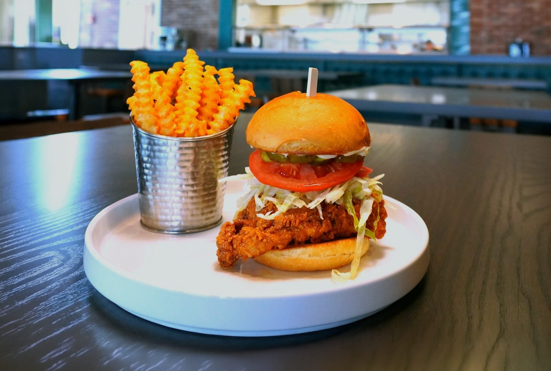 Photo 1 of 4: Simple EJ's Kitchen & Tap