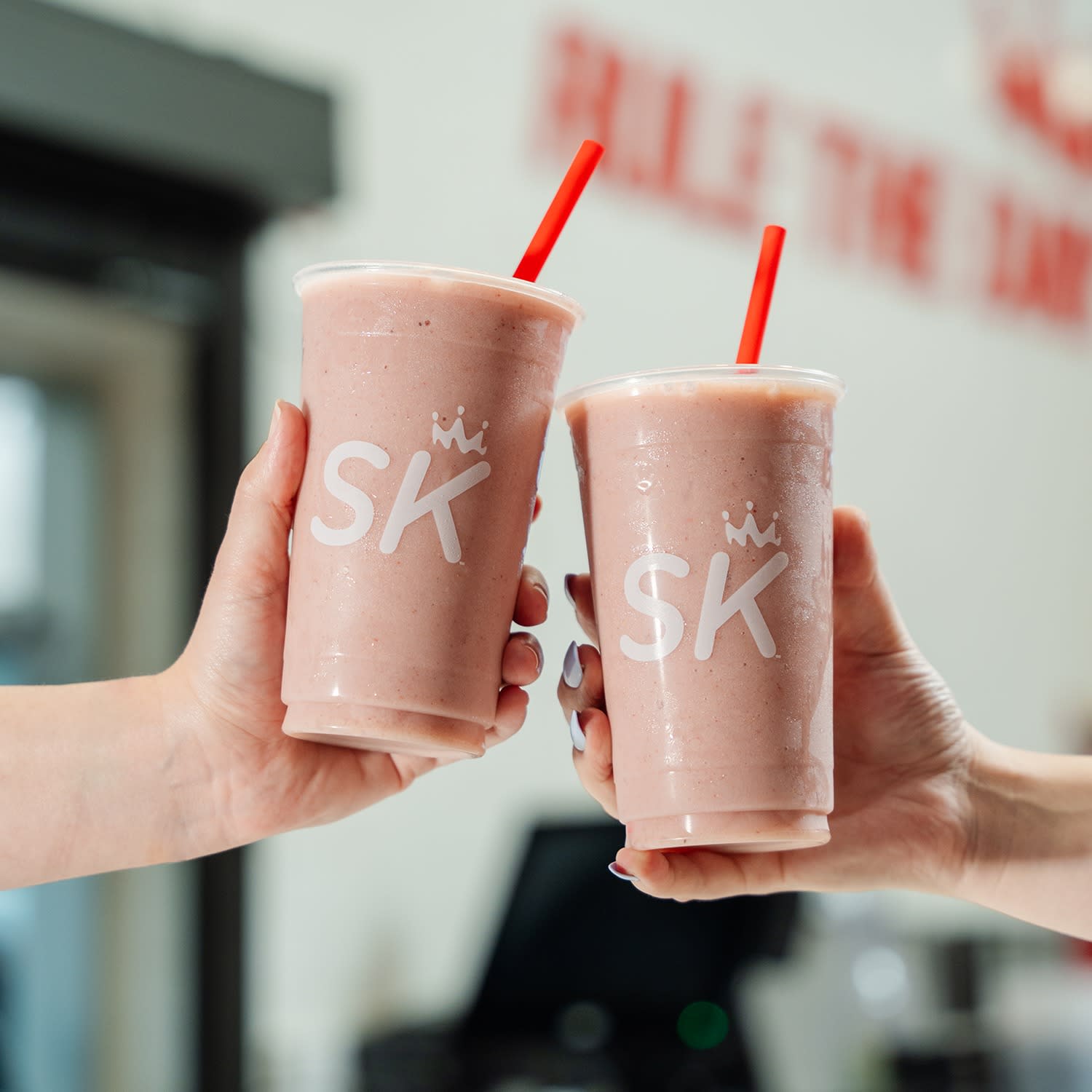 Smoothie King