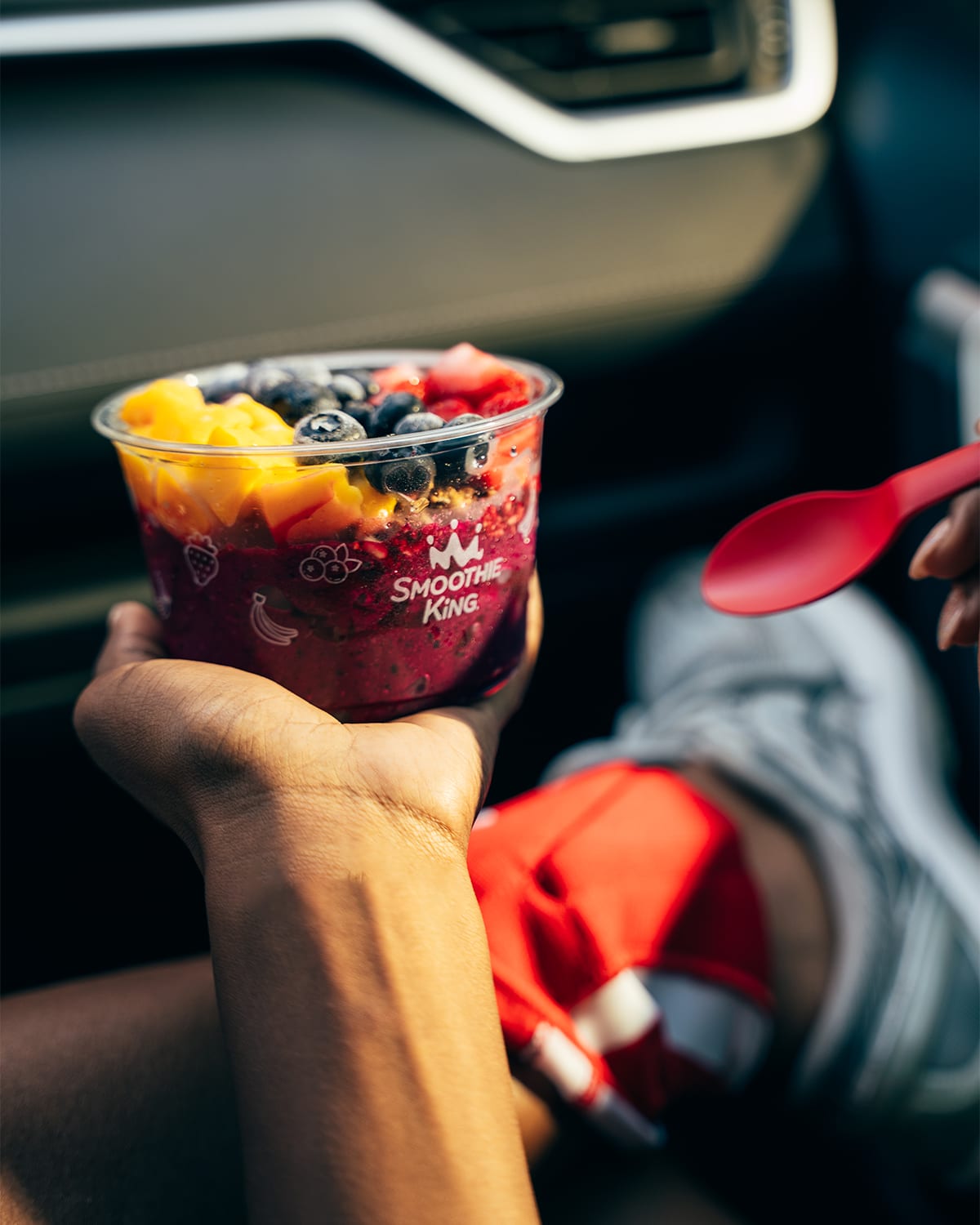 Smoothie King