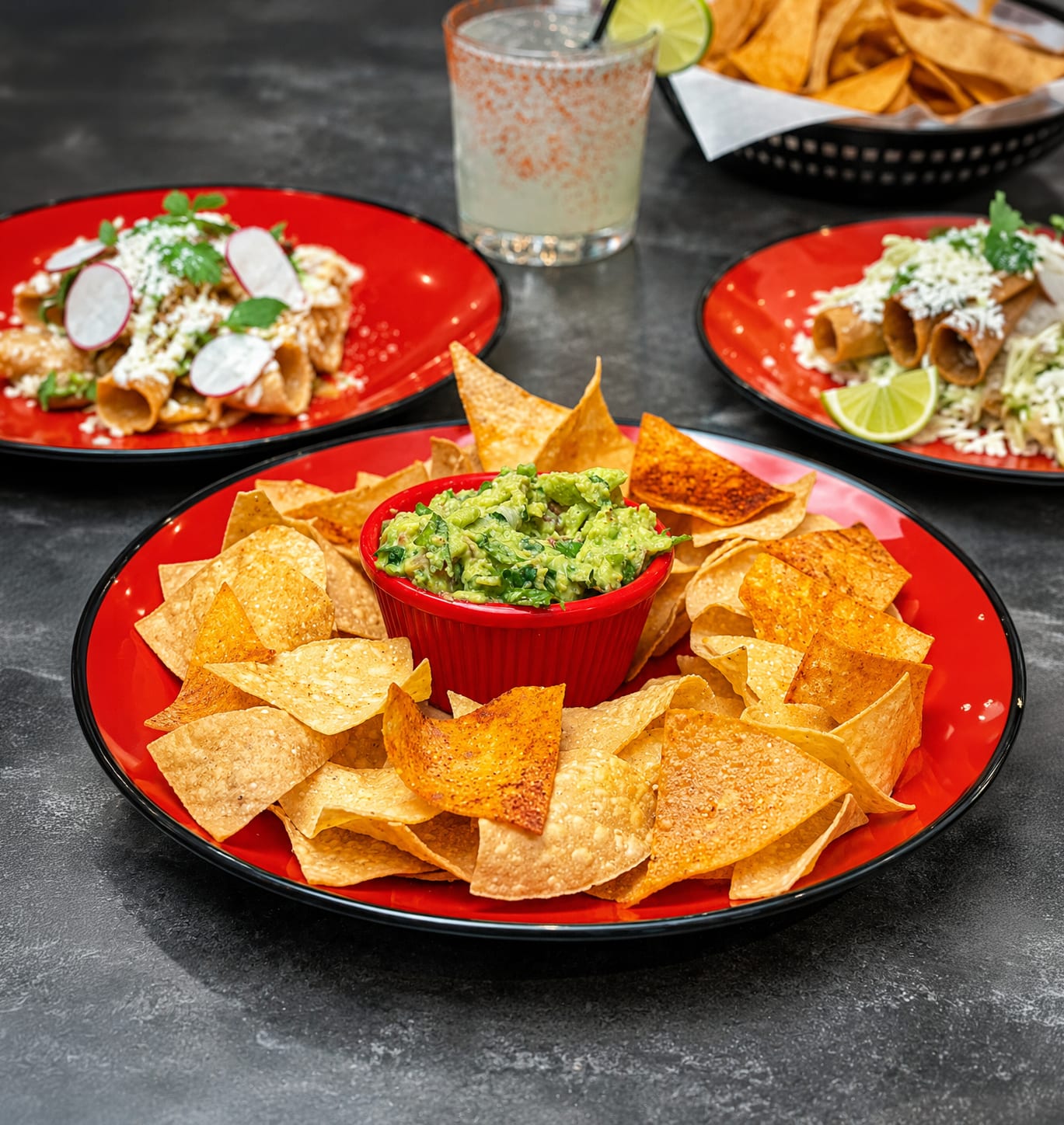 Mas Tacos