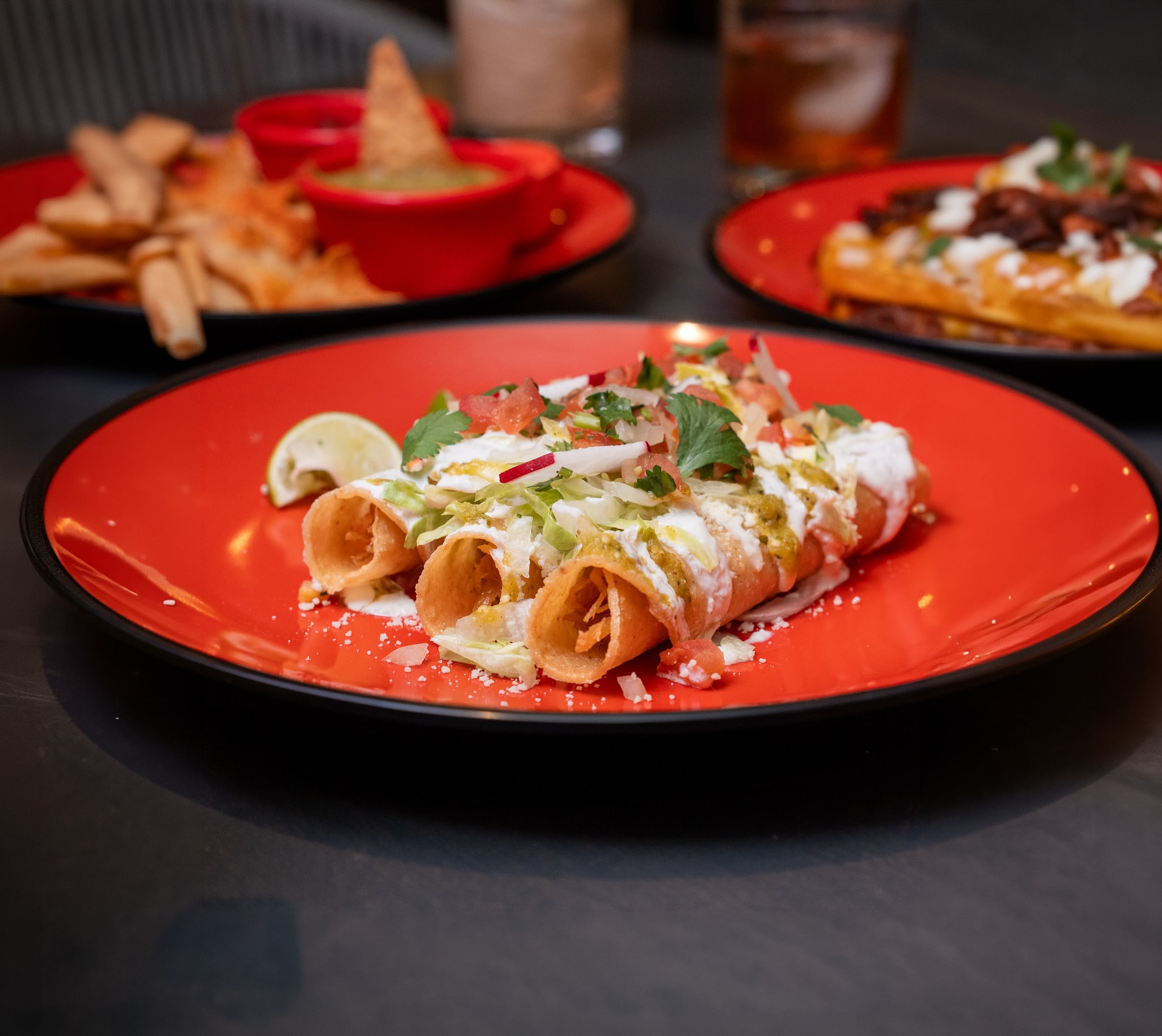 Mas Tacos
