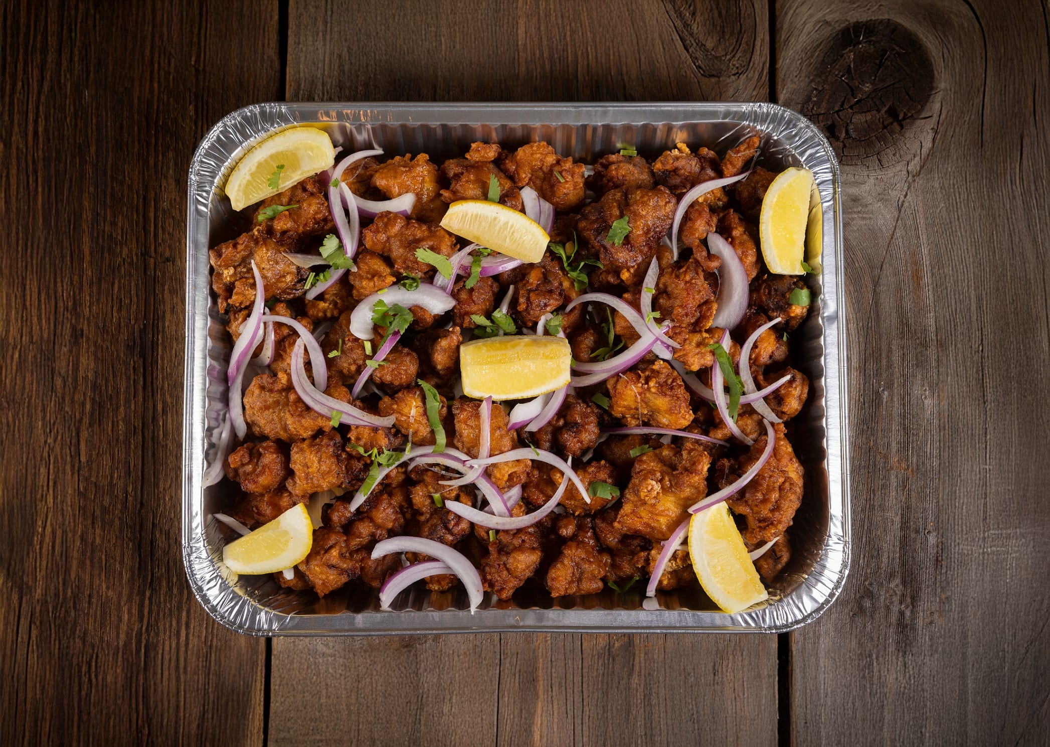 Curry Up Now - Durham