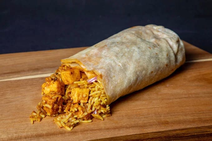 Curry Up Now - Flower Mound