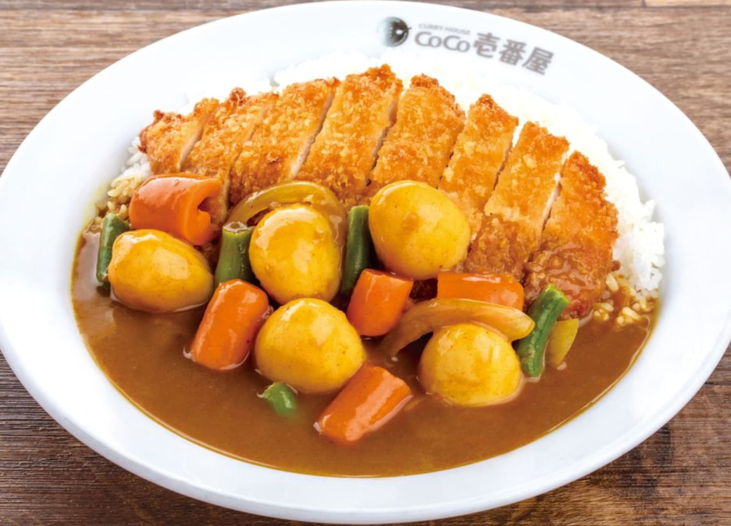 Photo 1 of 4: CoCo Ichibanya - Aliso Viejo