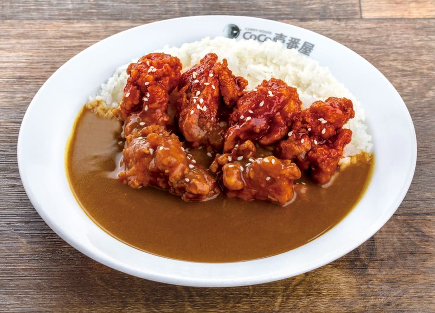 CoCo Ichibanya - Aliso Viejo
