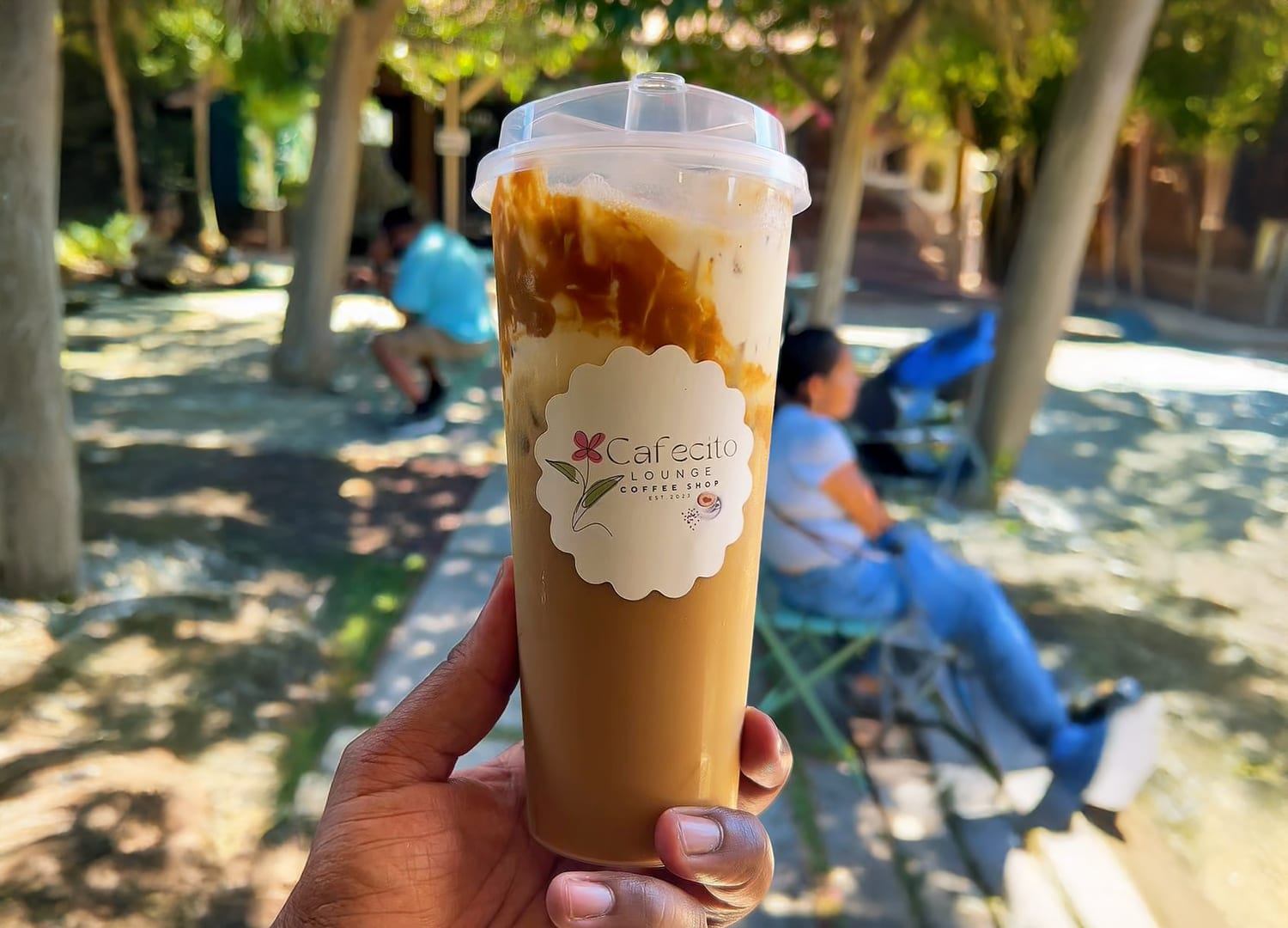 cafecito Lounge - Lodi