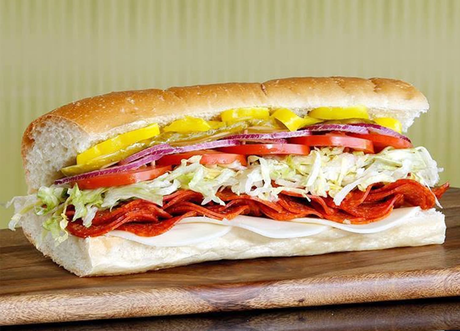 Photo 1 of 4: Deli Delicious - Clovis - Fowler & Shepherd