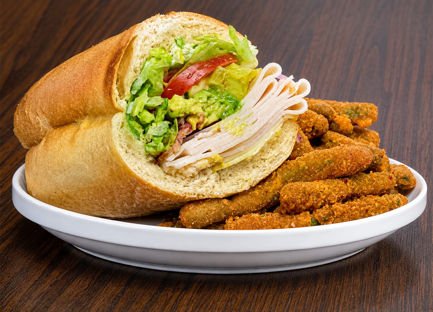 Deli Delicious - Clovis - Fowler & Shepherd