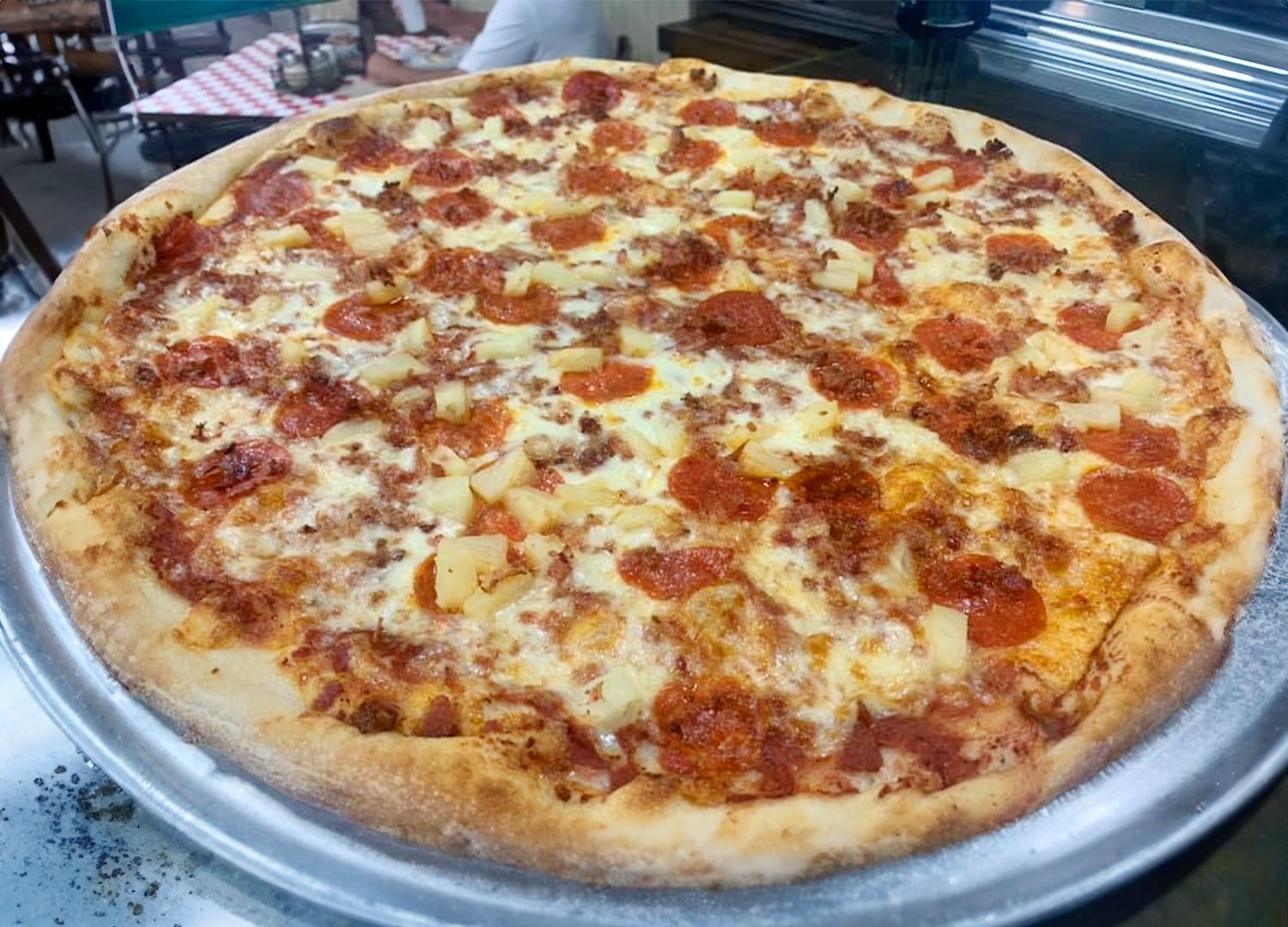 Photo 1 of 4: Carmelo's Pizzeria