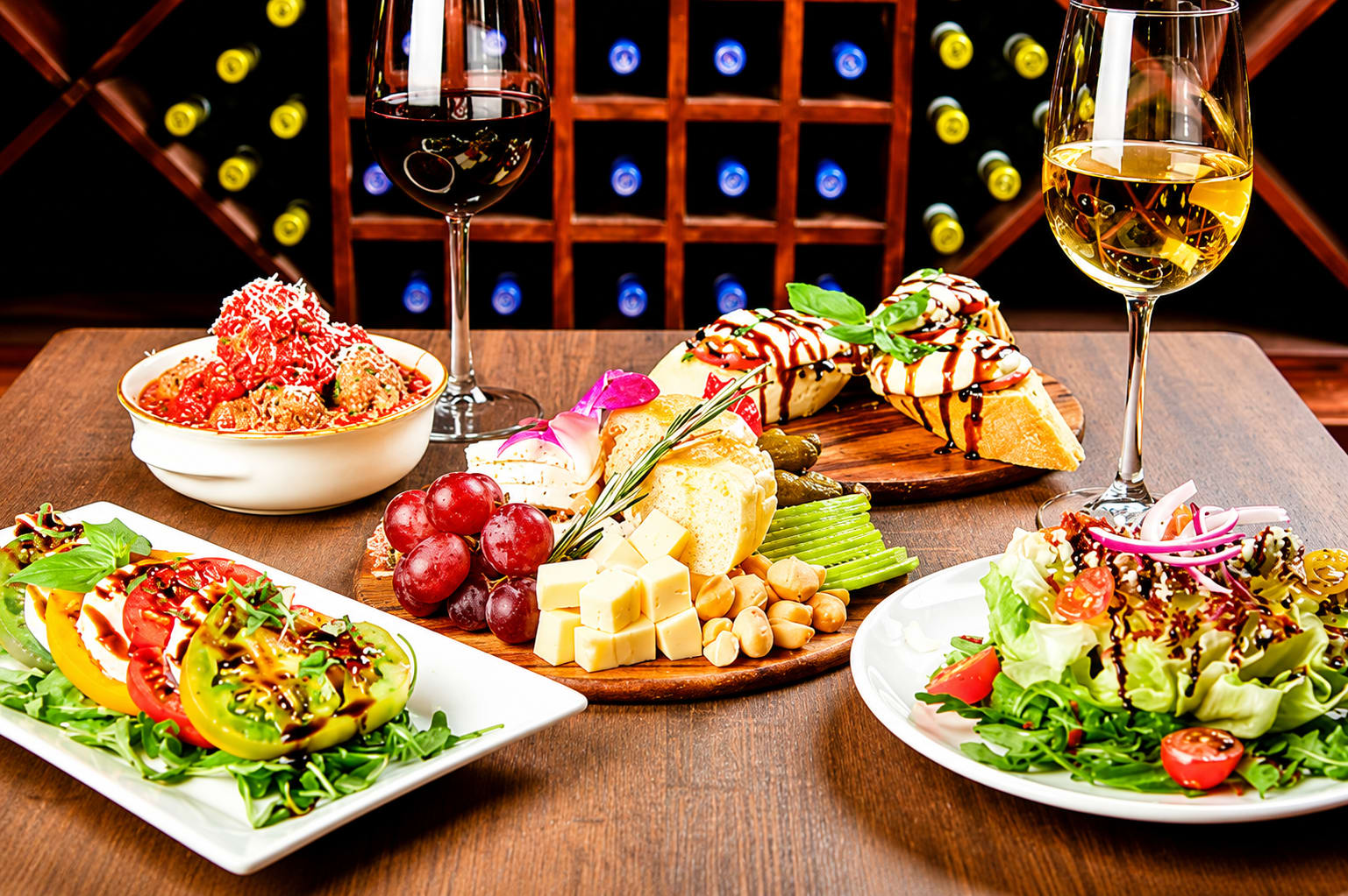 Alza Italian Kitchen