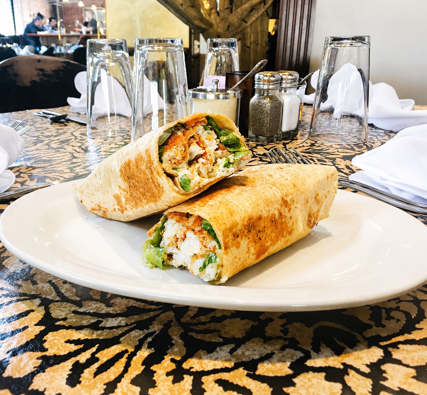 Oliverio's Ristorante On The Wharf