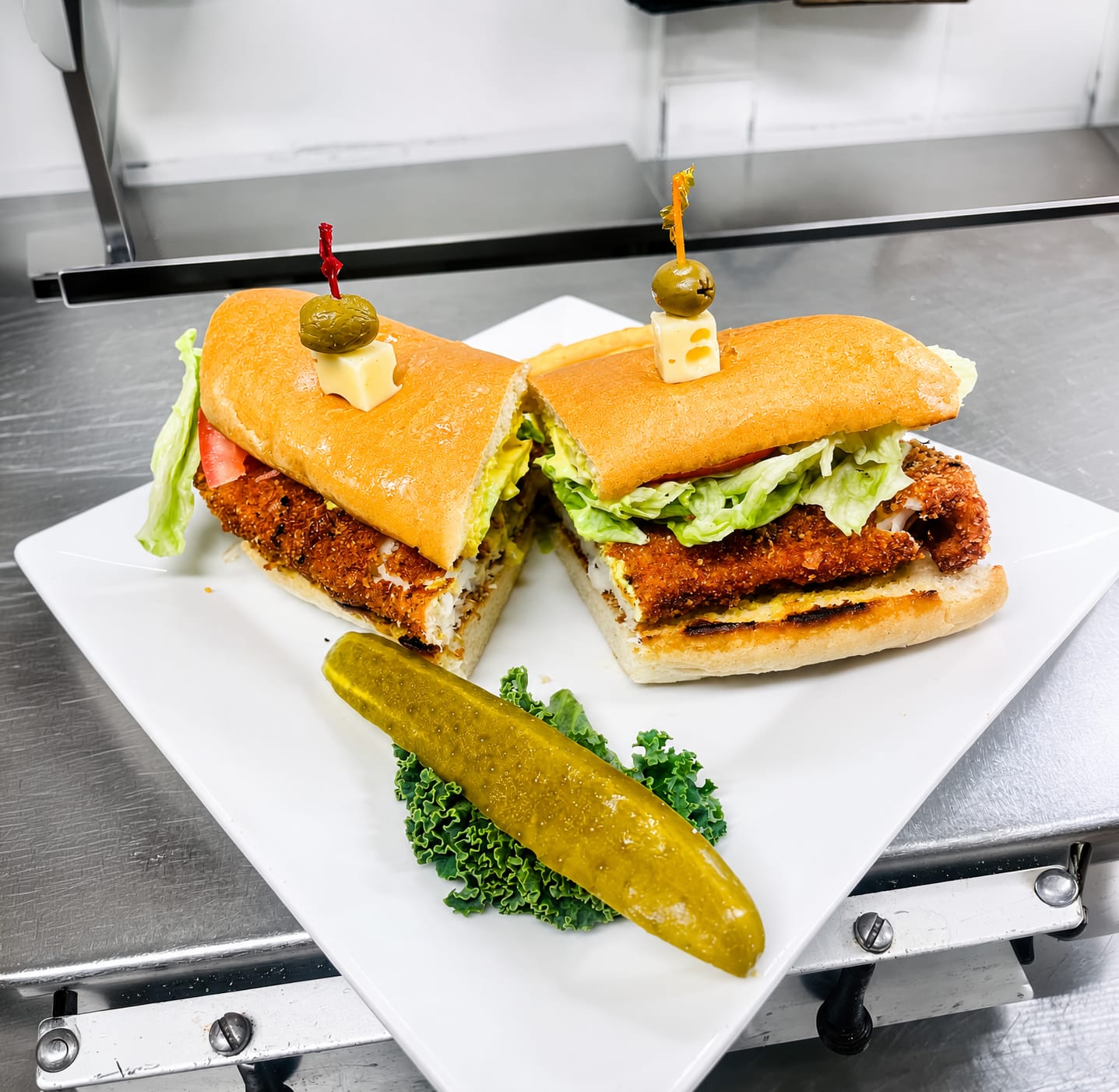 Oliverio's Ristorante On The Wharf