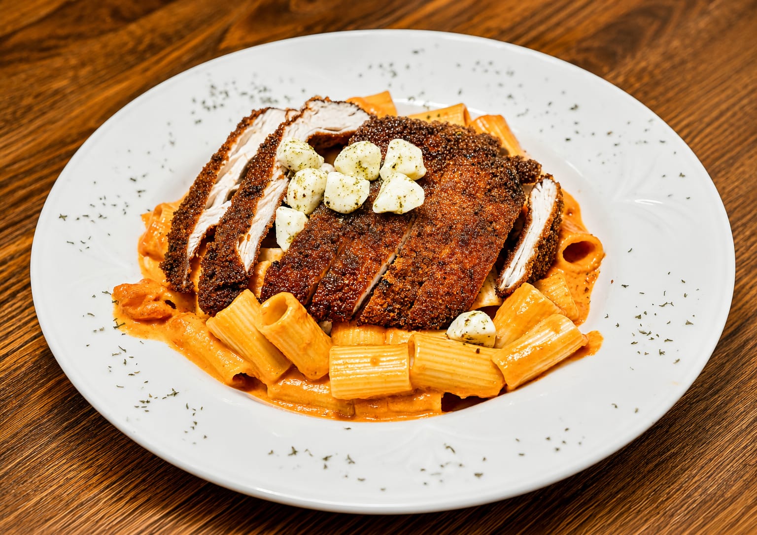 Oliverio's Ristorante On The Wharf