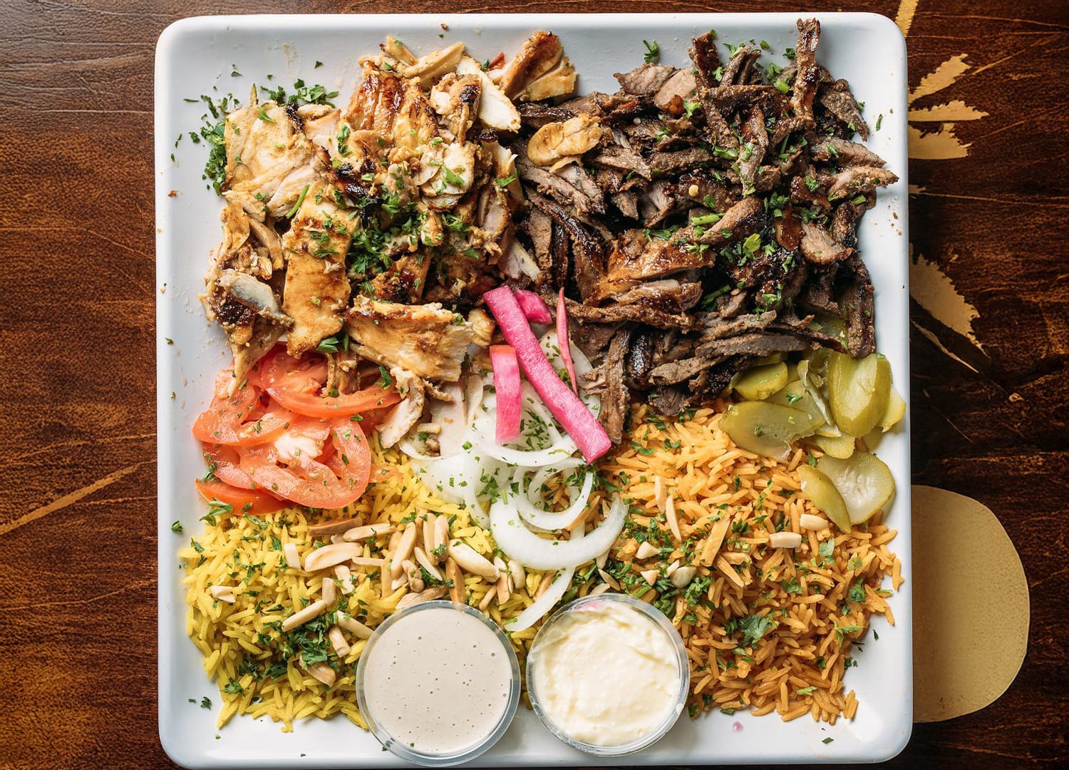 Photo 1 of 4: Desert Moon Mediterranean Grill