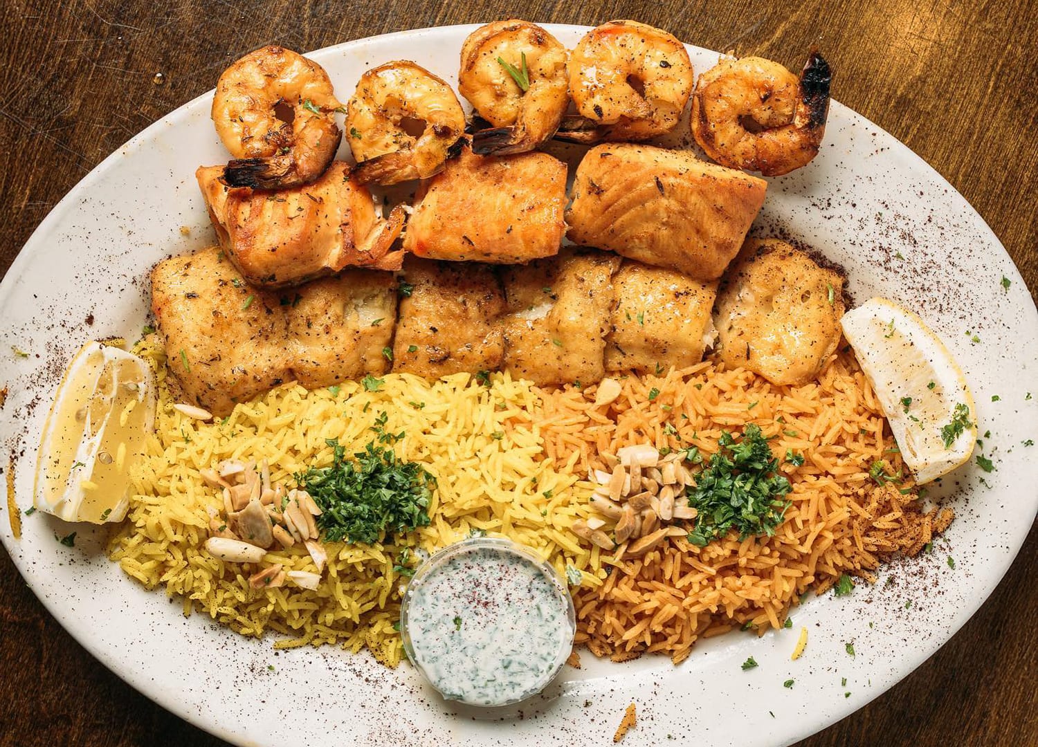 Desert Moon Mediterranean Grill