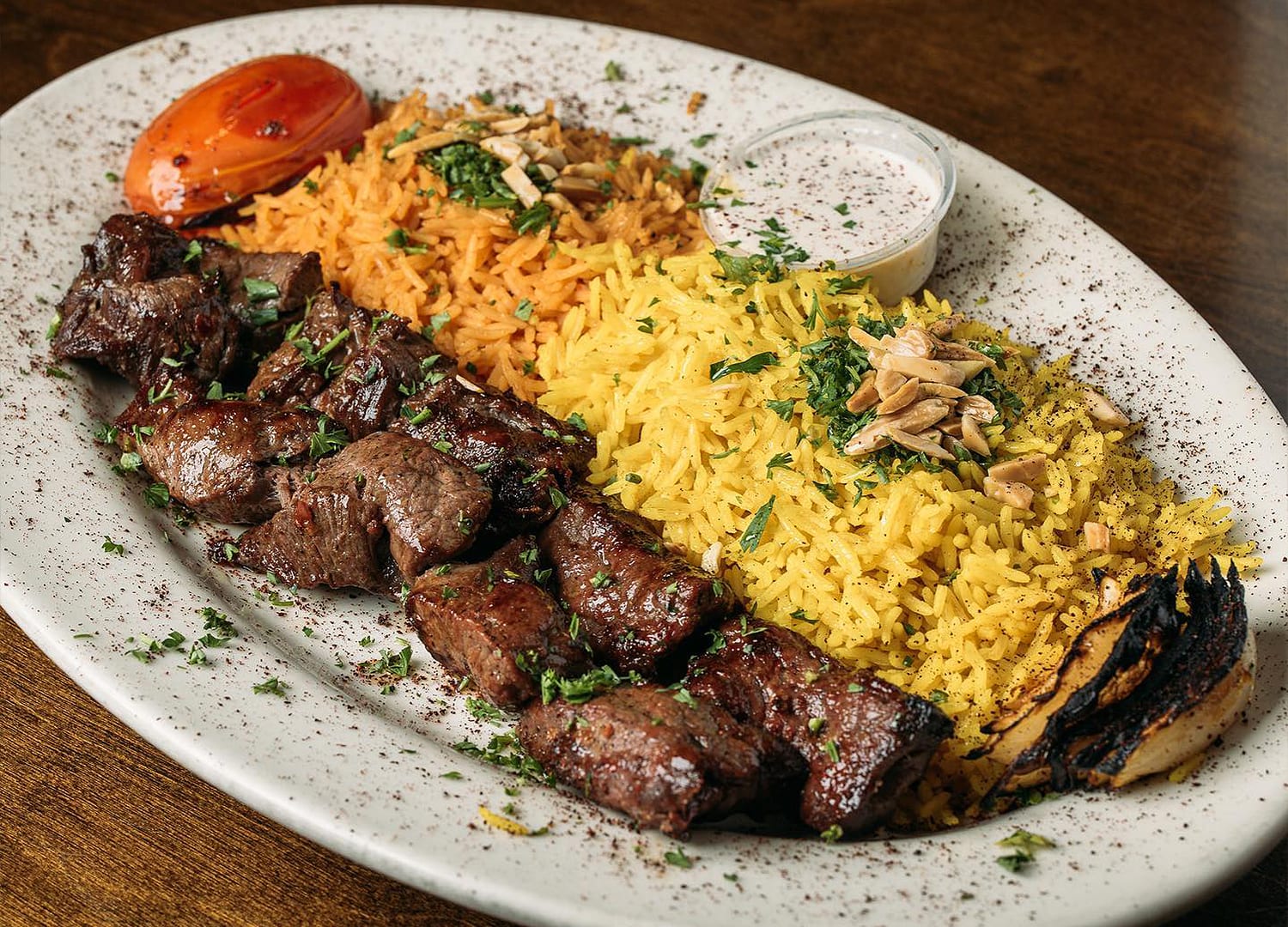 Desert Moon Mediterranean Grill