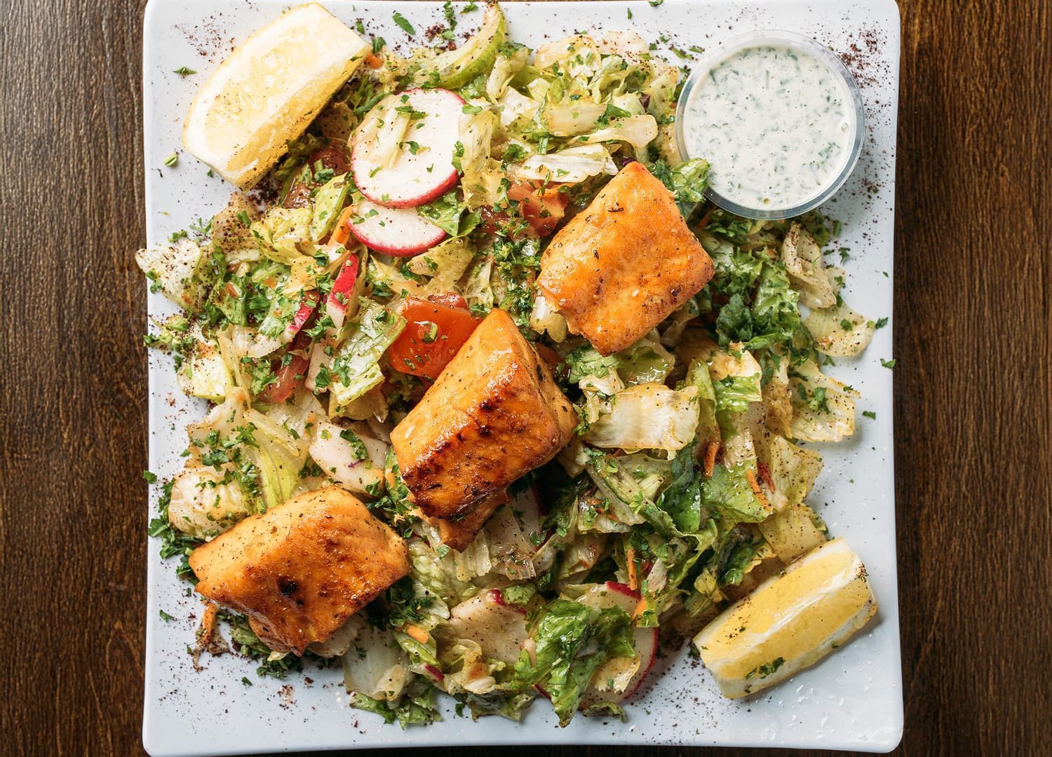 Desert Moon Mediterranean Grill