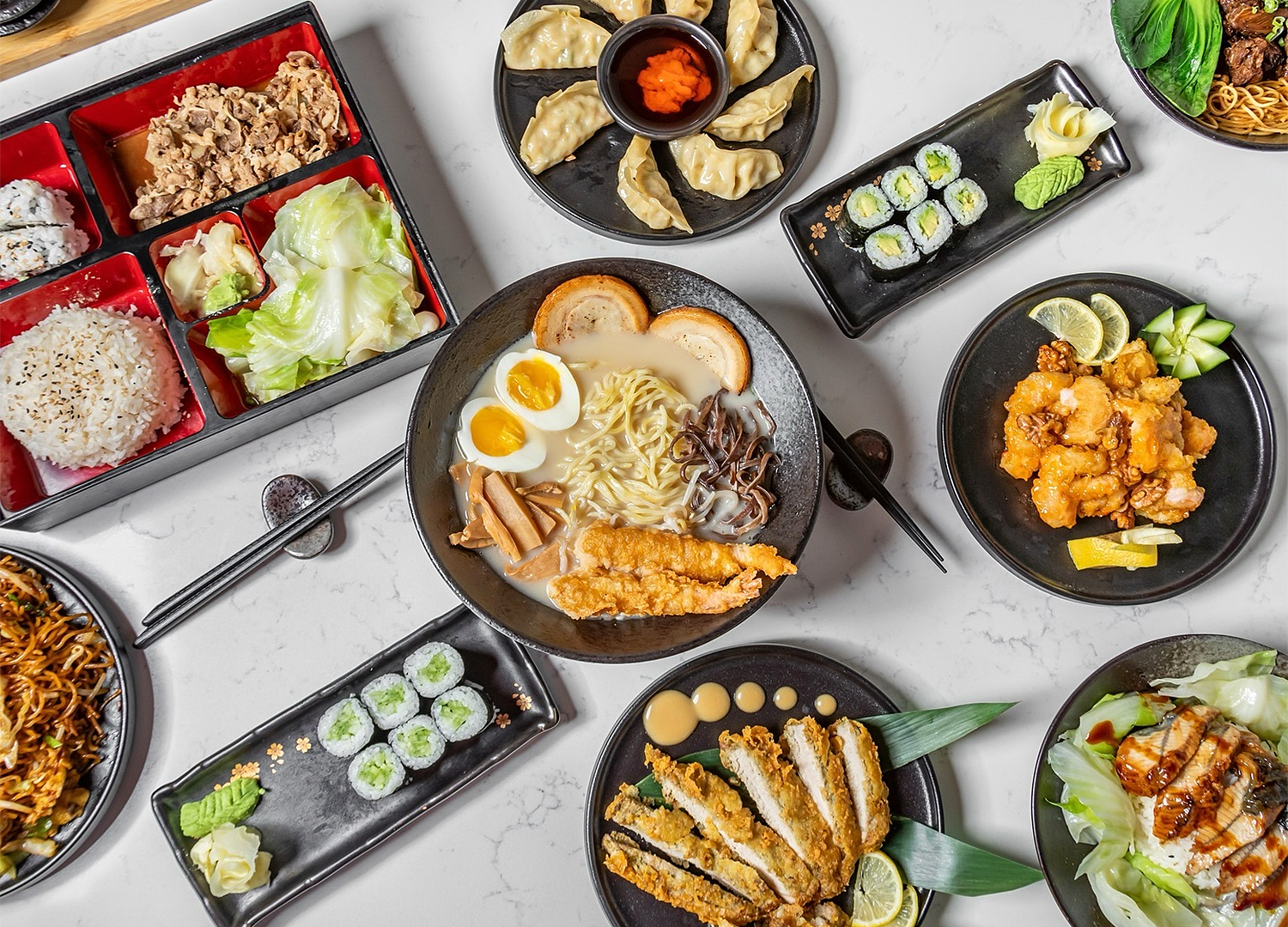 Photo 1 of 4: Botan Sushi - Irvine