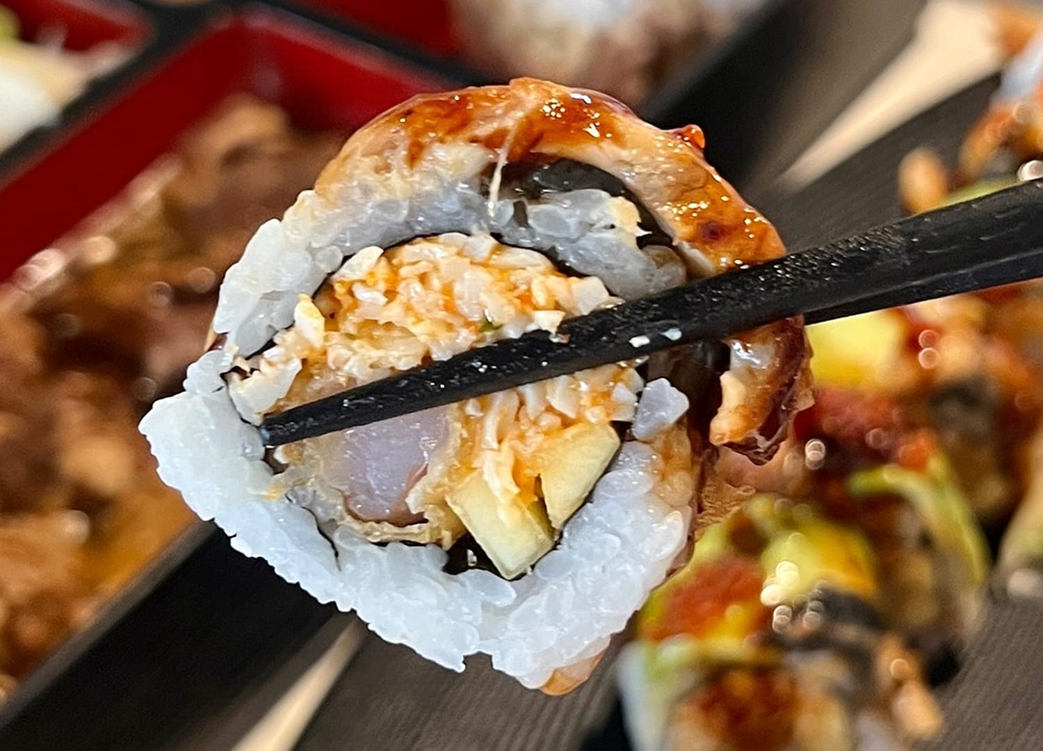 Botan Sushi - Irvine