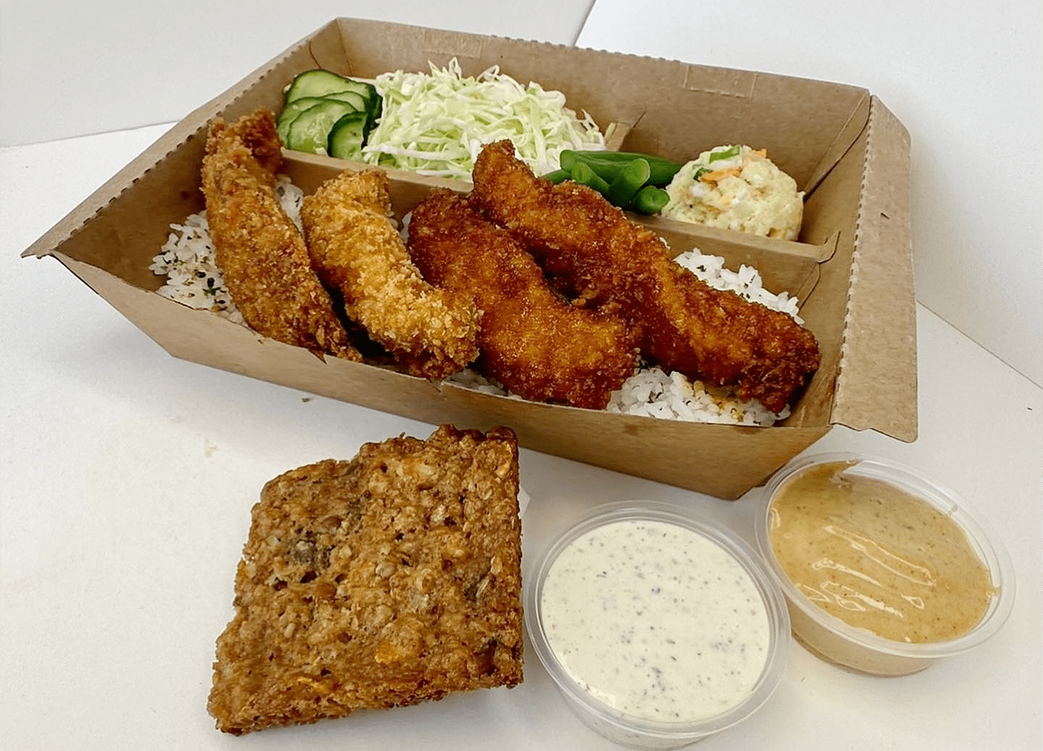 Photo 1 of 4: BOX Chicken