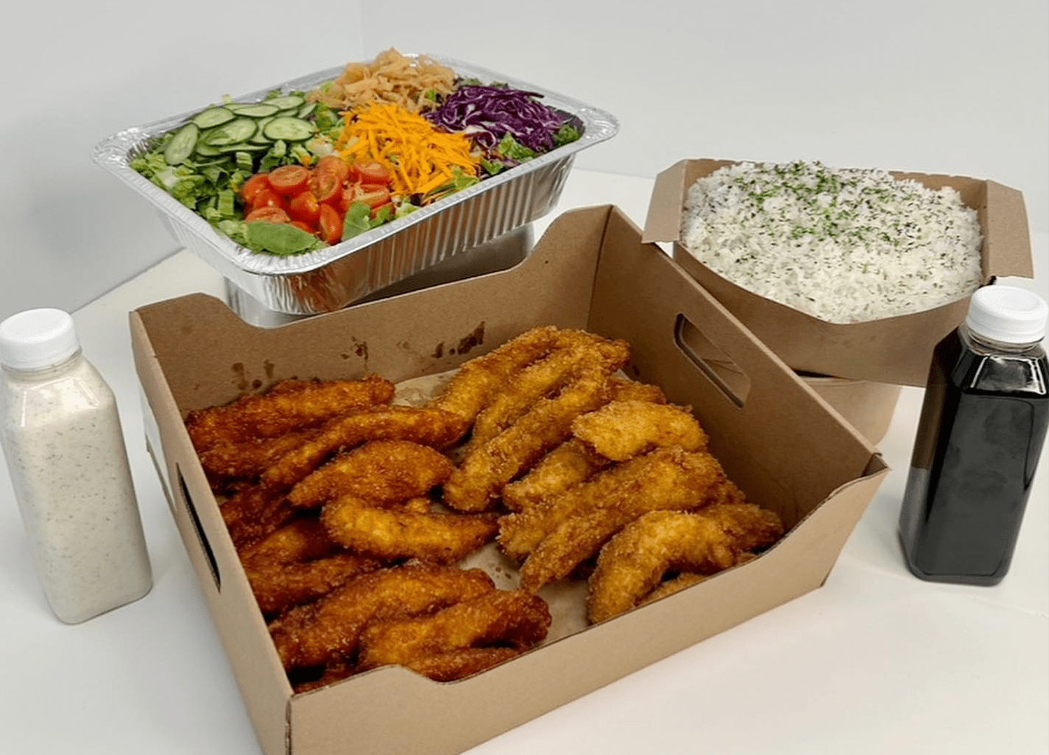BOX Chicken