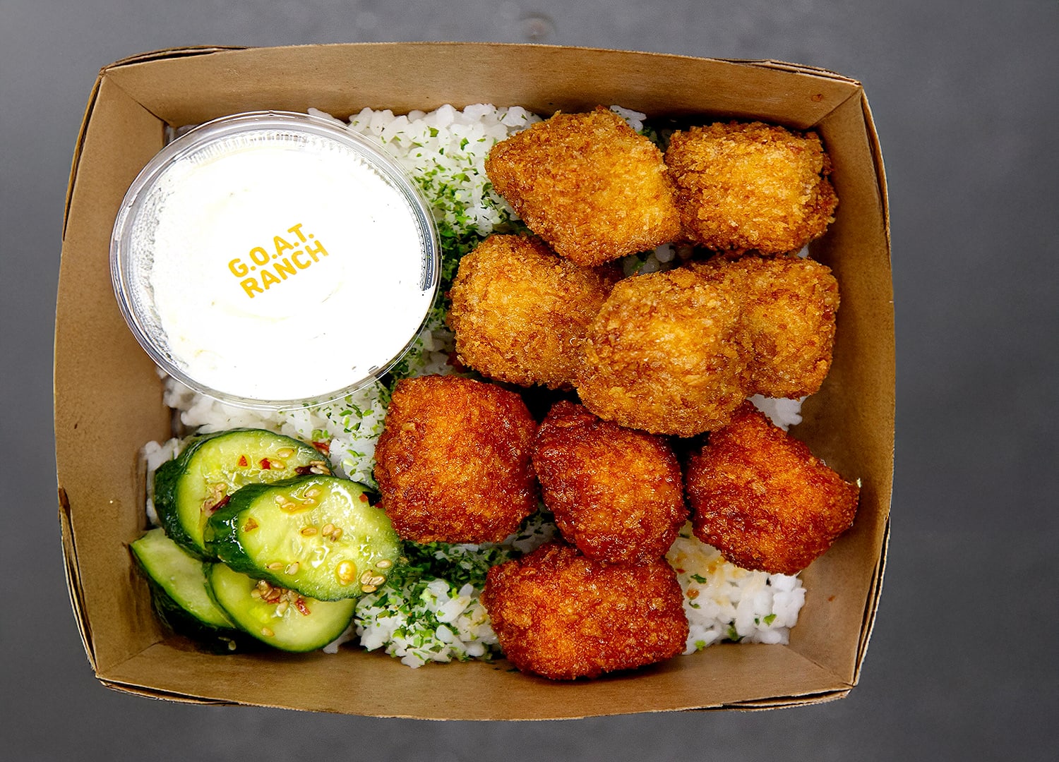 BOX Chicken
